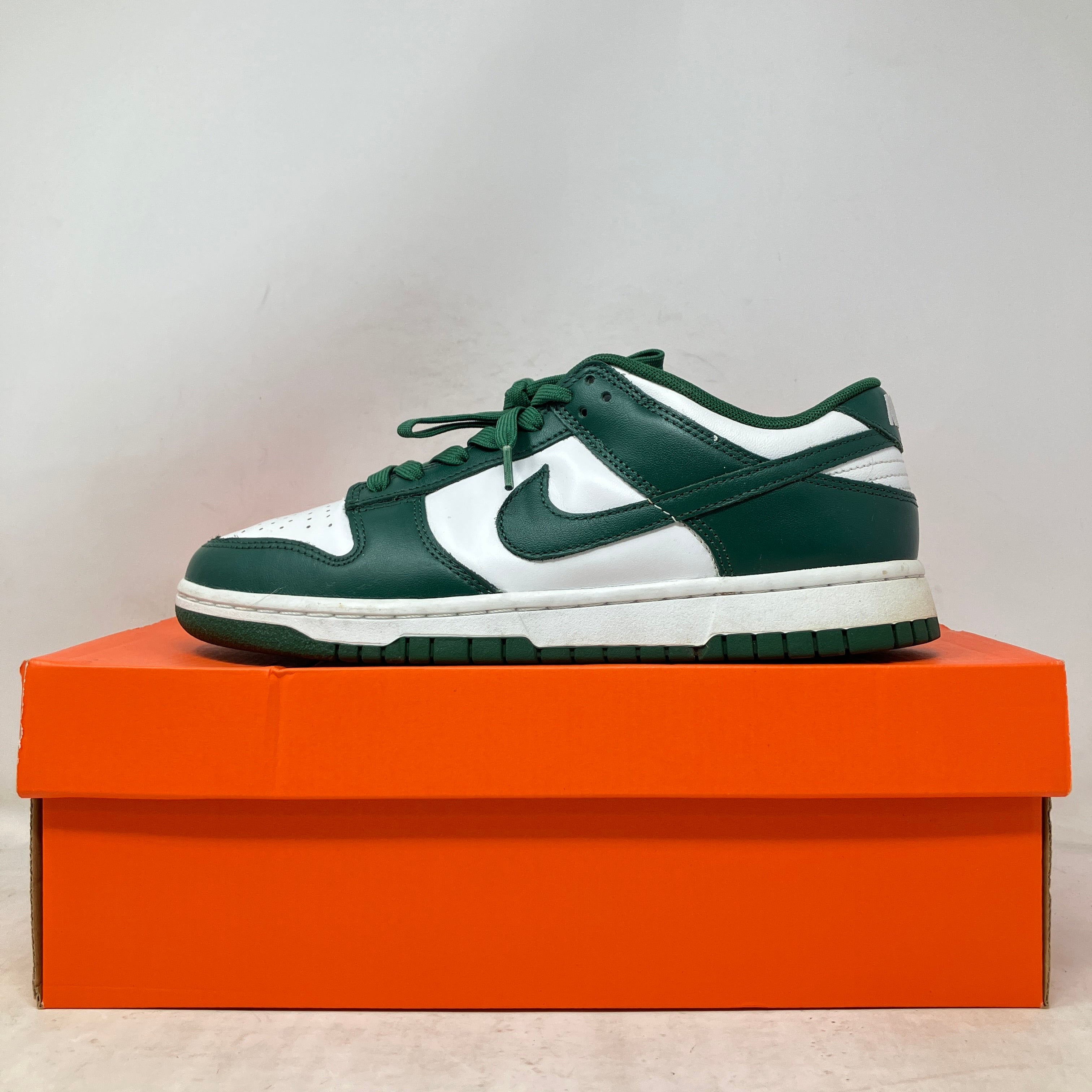 Nike Dunk Low Michigan State