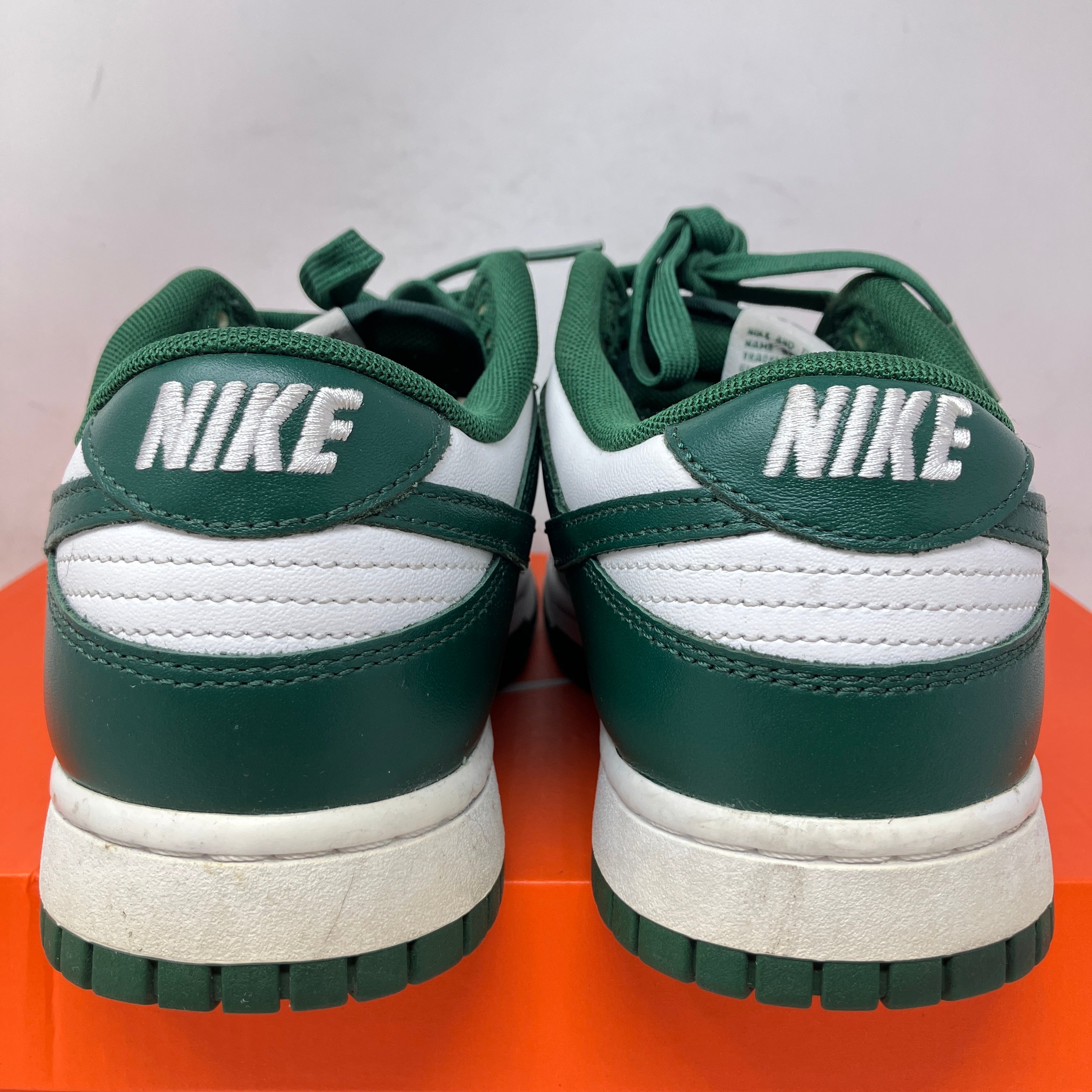 Nike Dunk Low Michigan State