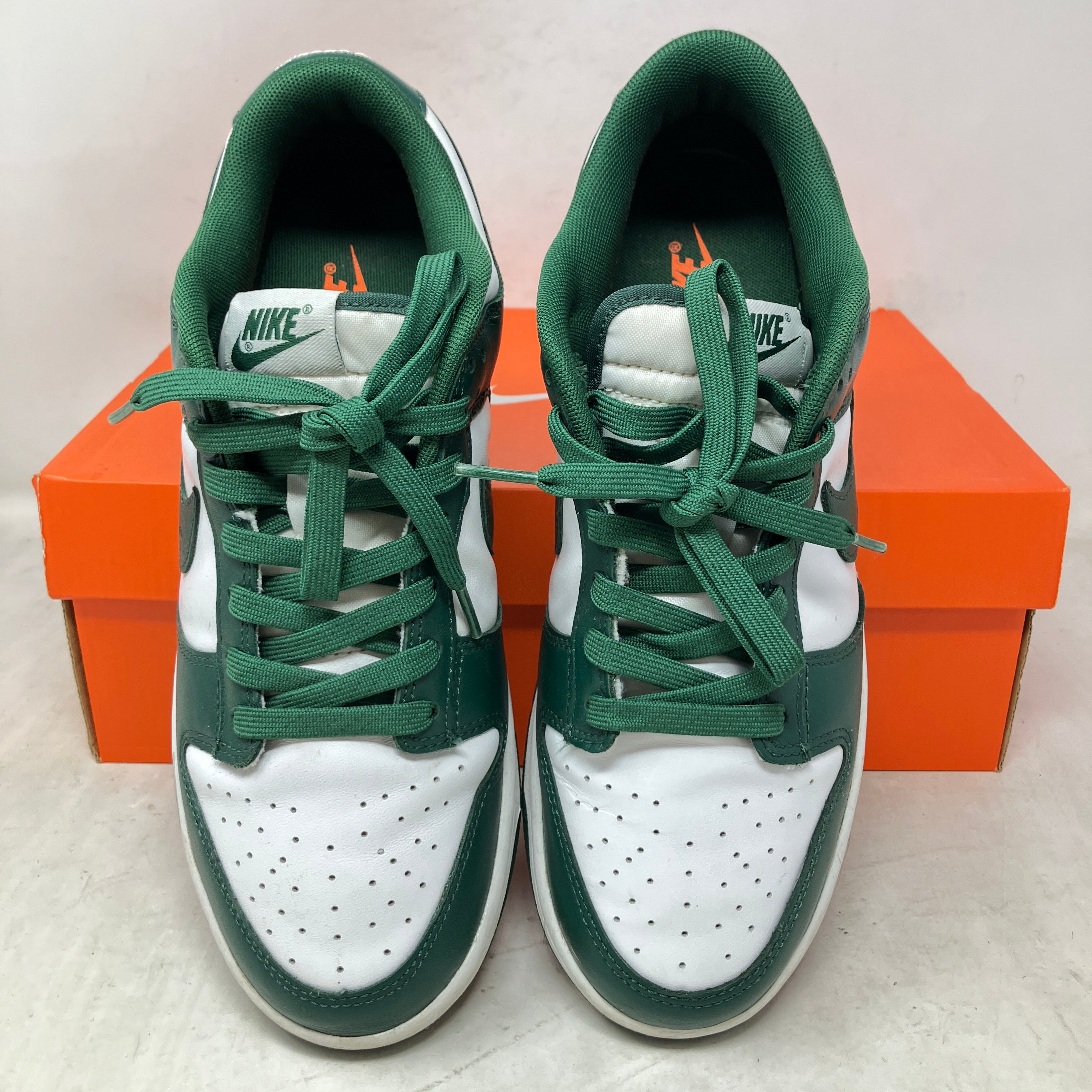 Nike Dunk Low Michigan State