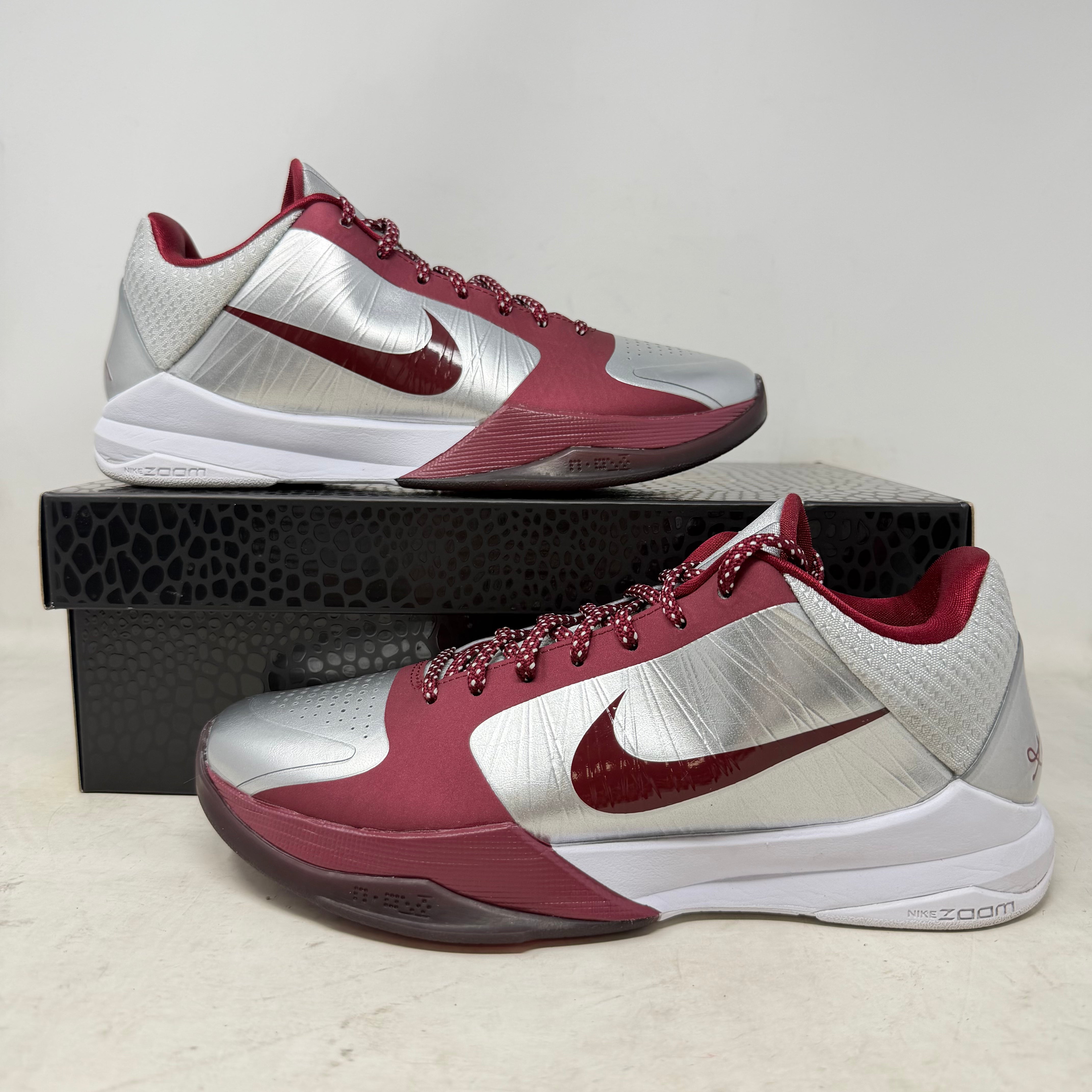 Nike Kobe 5 Protro Lower Merion Aces Away (2026)
