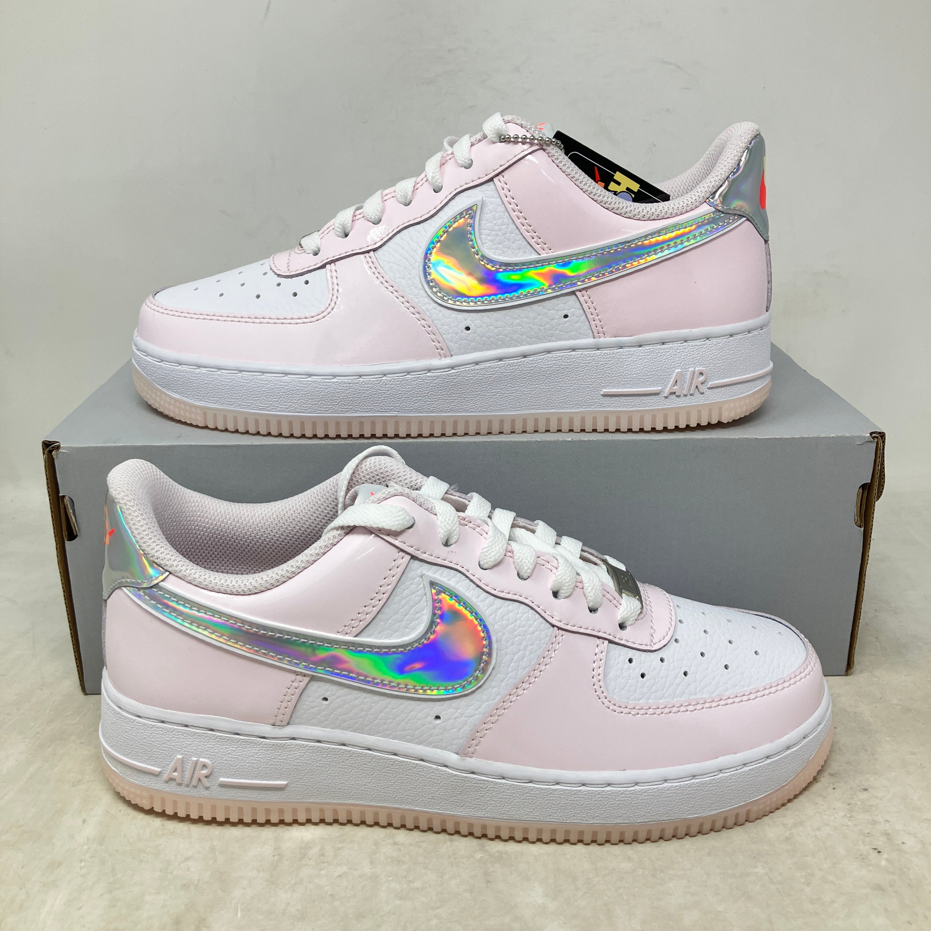 Nike Air Force 1 Low '07 Smiley Swoosh (Women's)