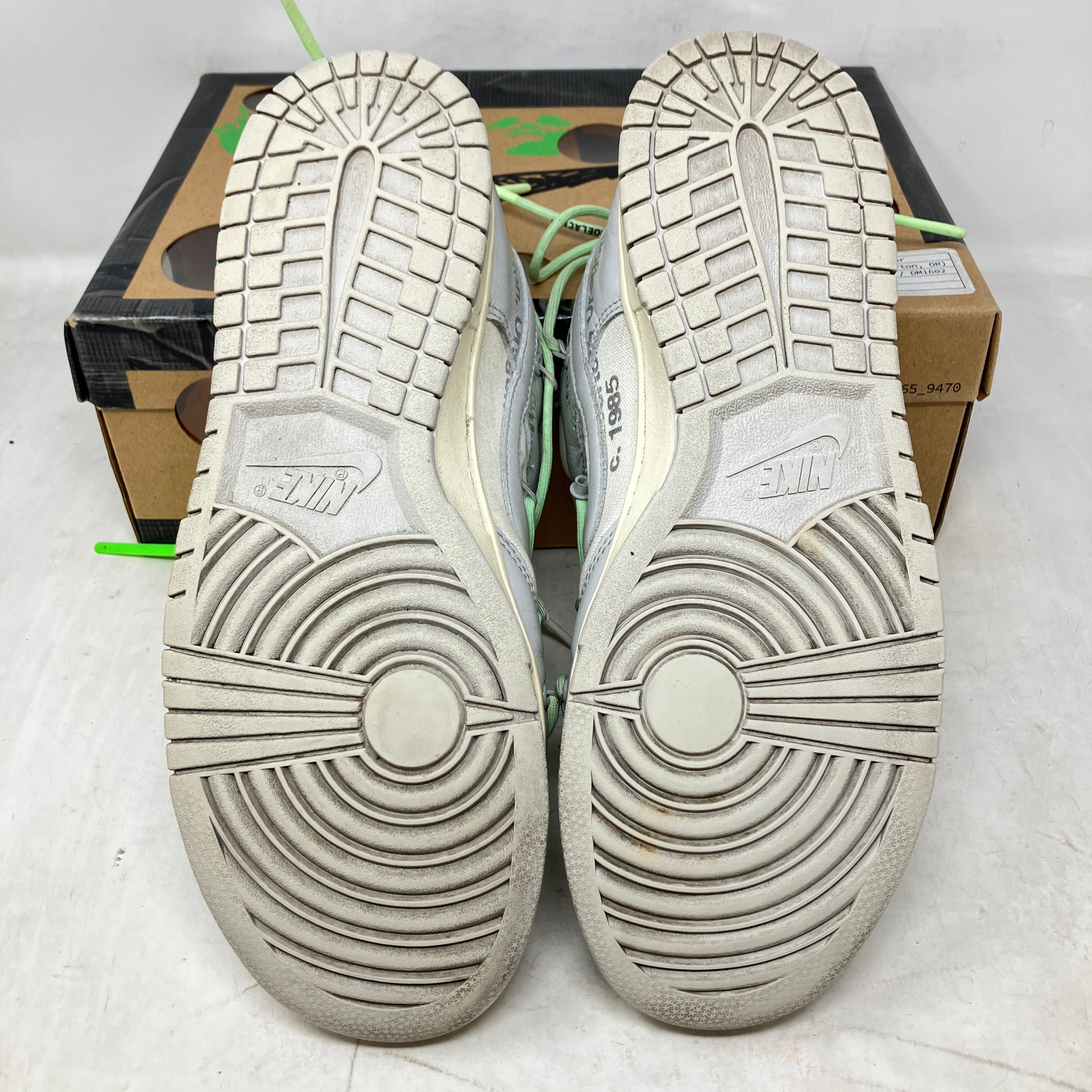Nike Dunk Low Off-White Lot 7