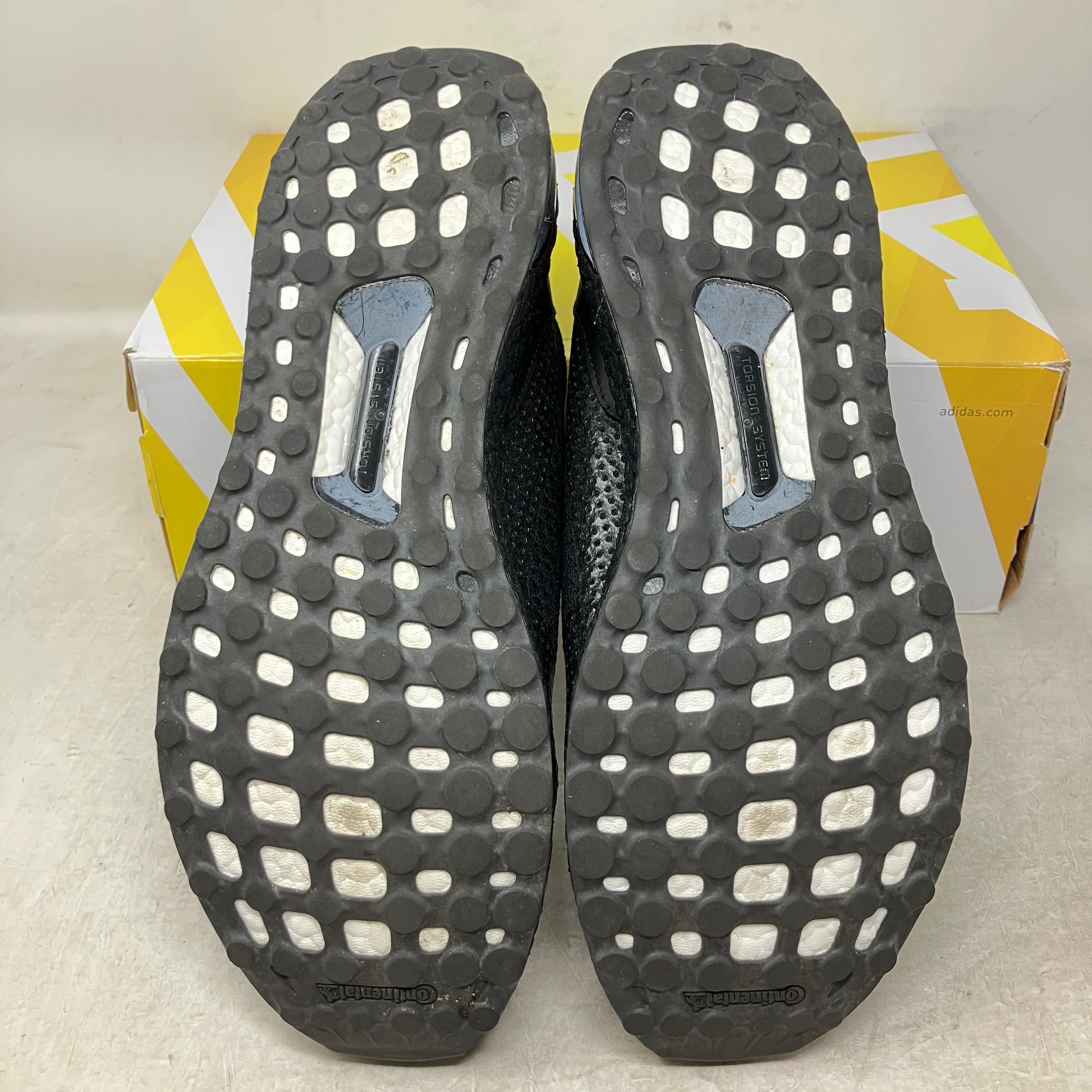 adidas Ultra Boost Uncaged Haven Triple Black