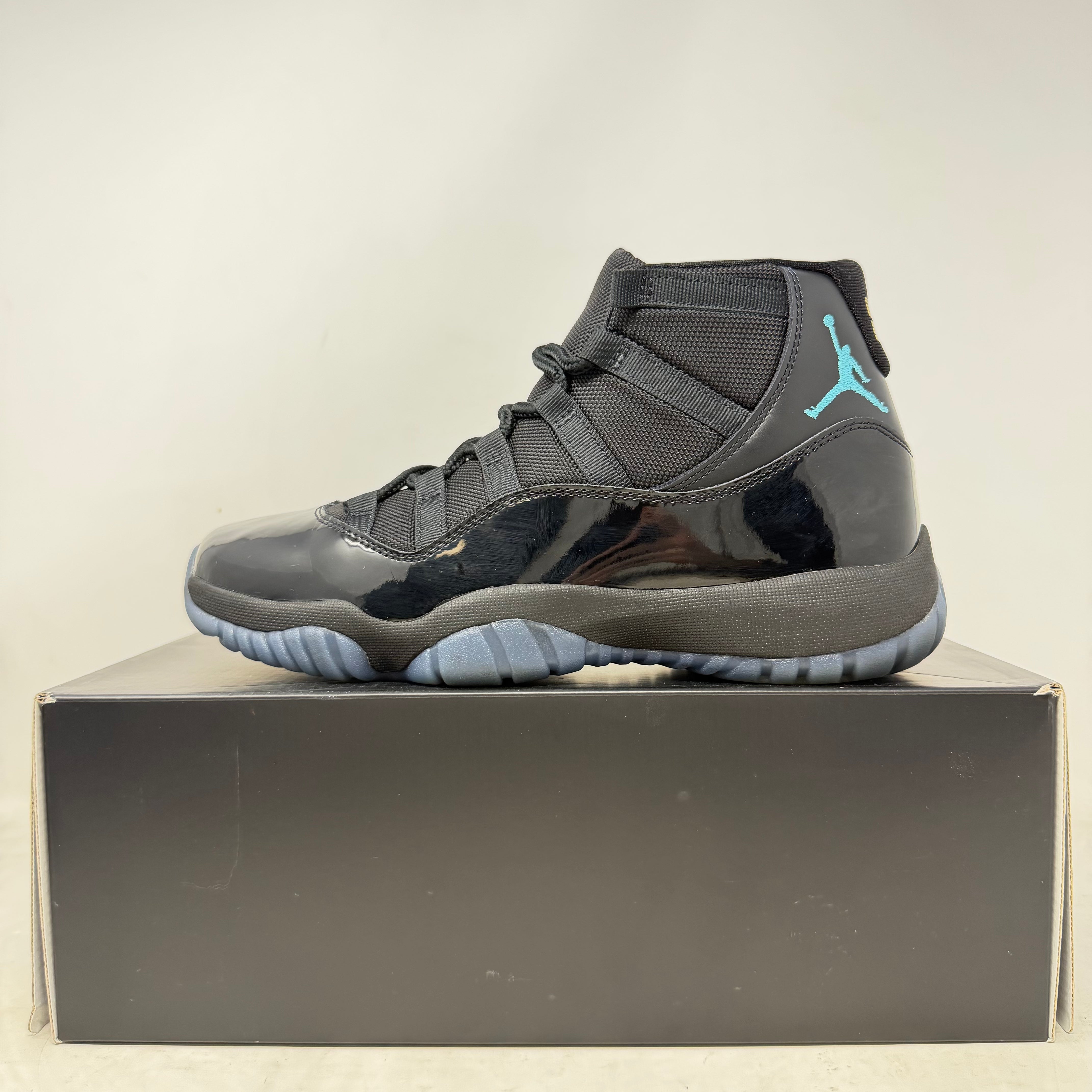 Jordan 11 Retro Gamma Blue (2025)