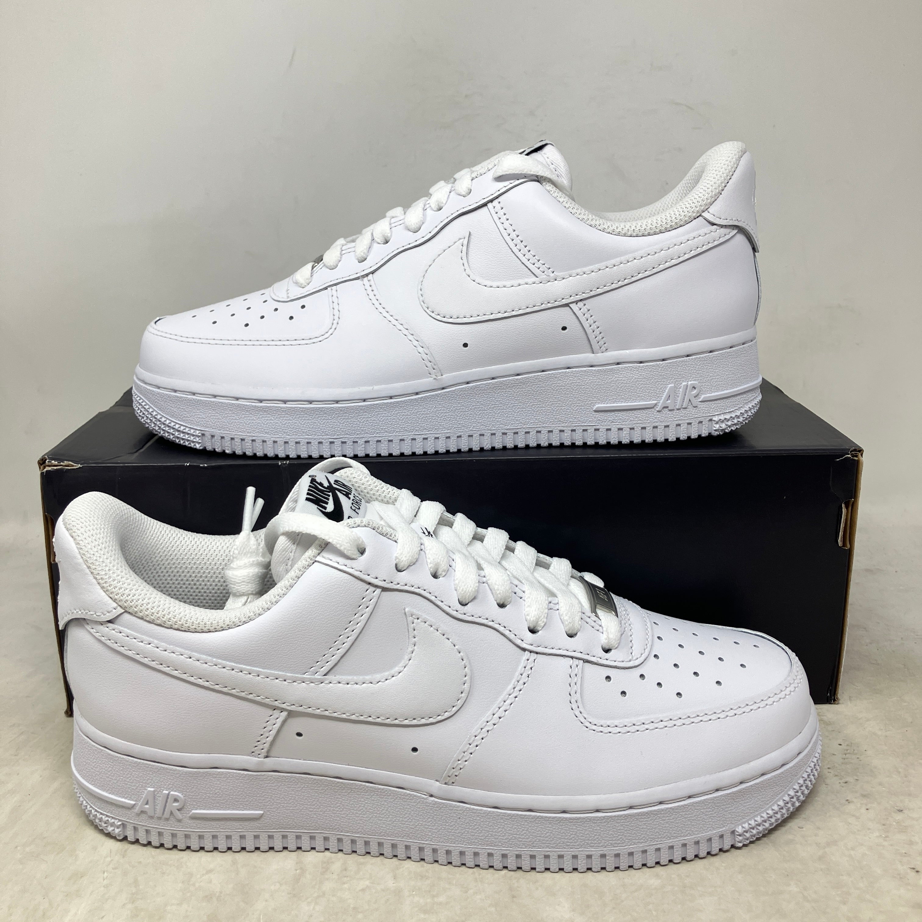 Nike Air Force 1 Low '07 Flyease Triple White (Women's)