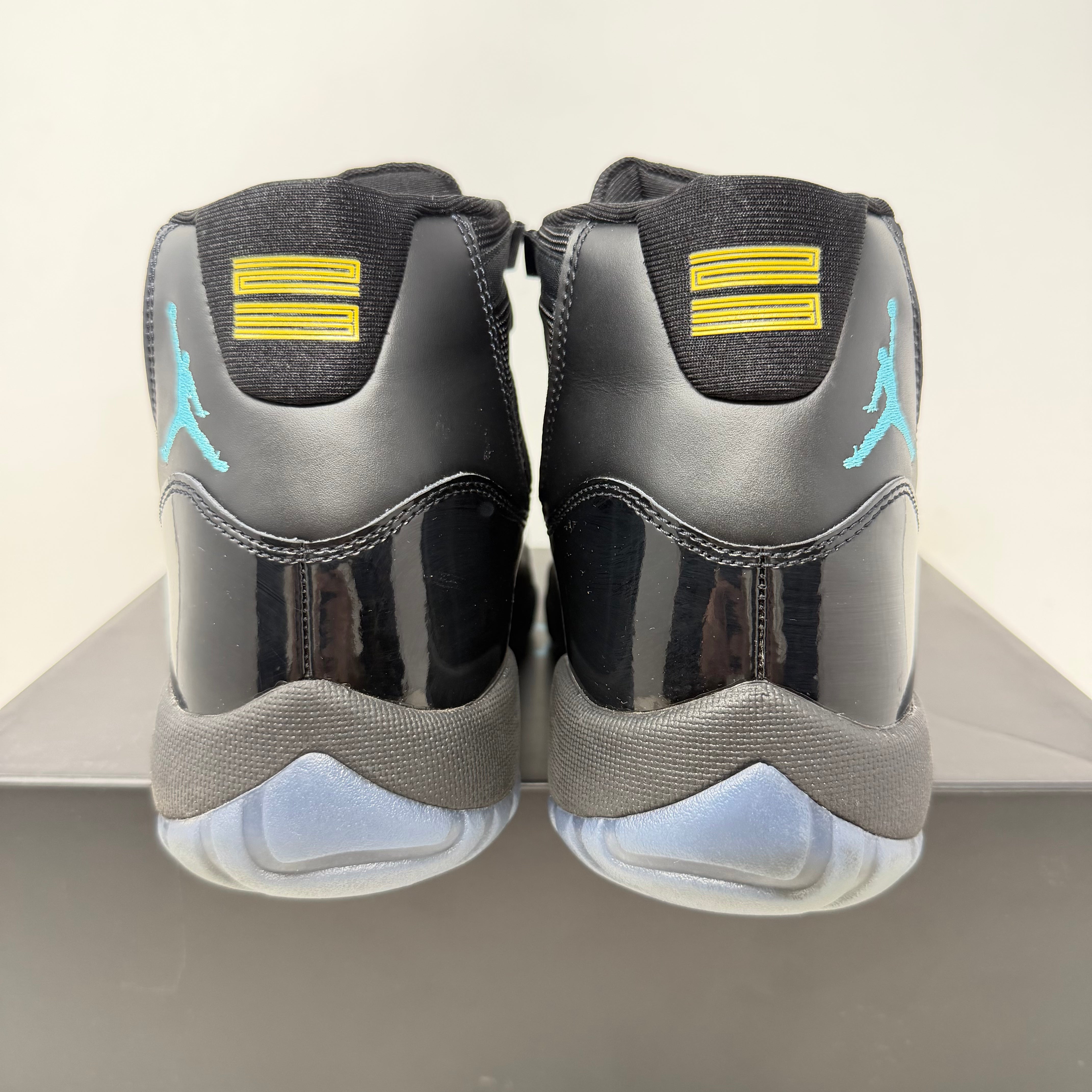 Jordan 11 Retro Gamma Blue (2025)