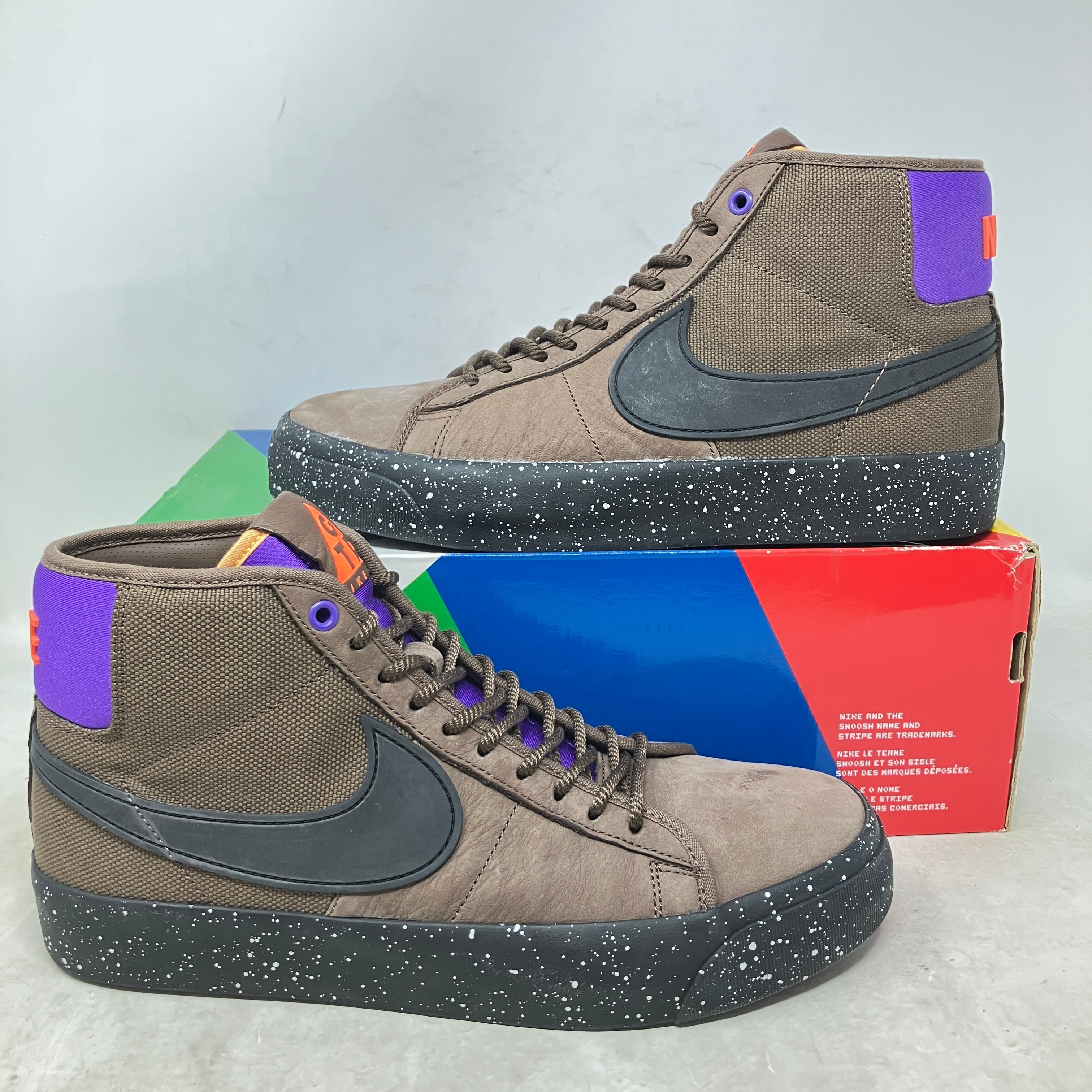 Nike SB Zoom Blazer Mid GT ACG