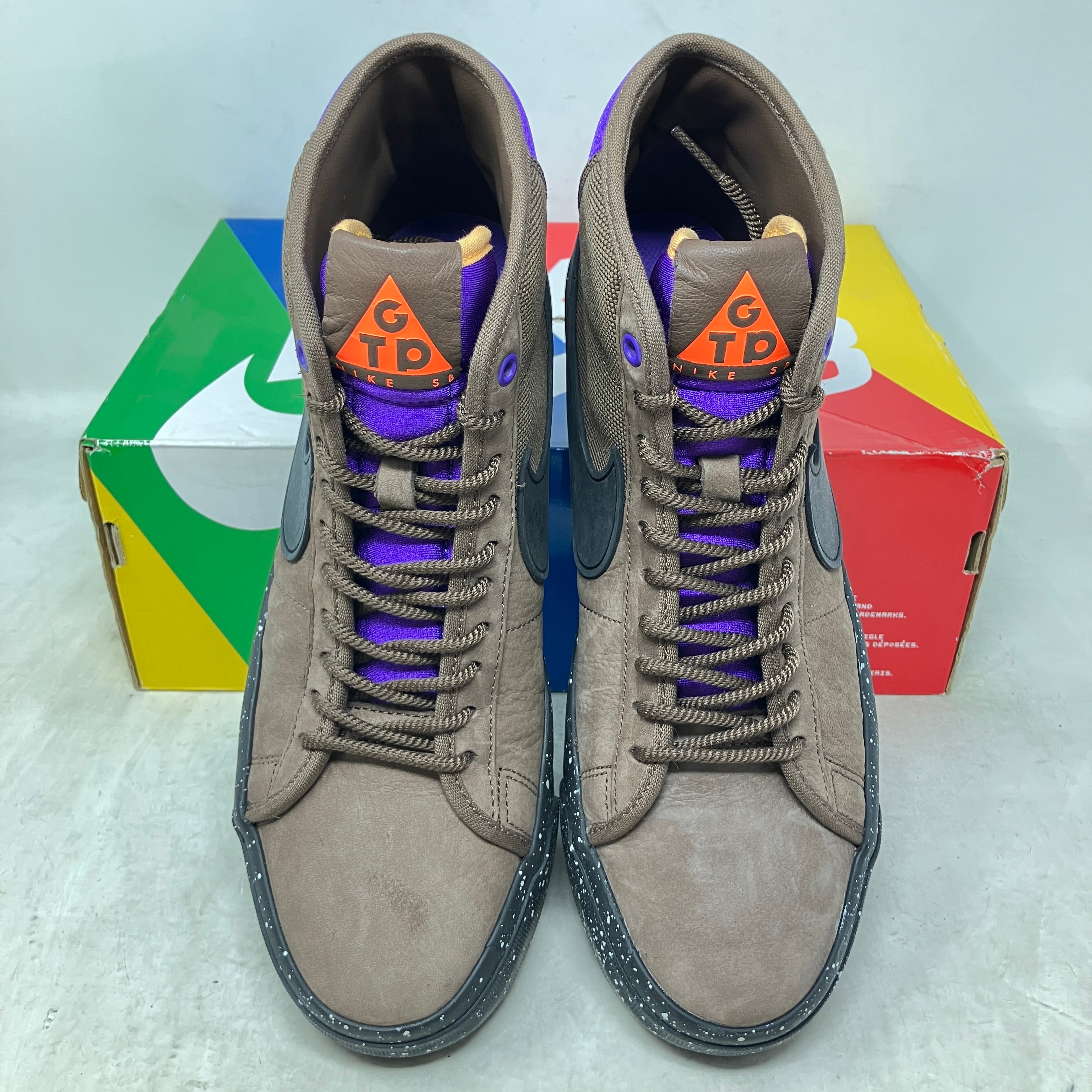 Nike SB Zoom Blazer Mid GT ACG