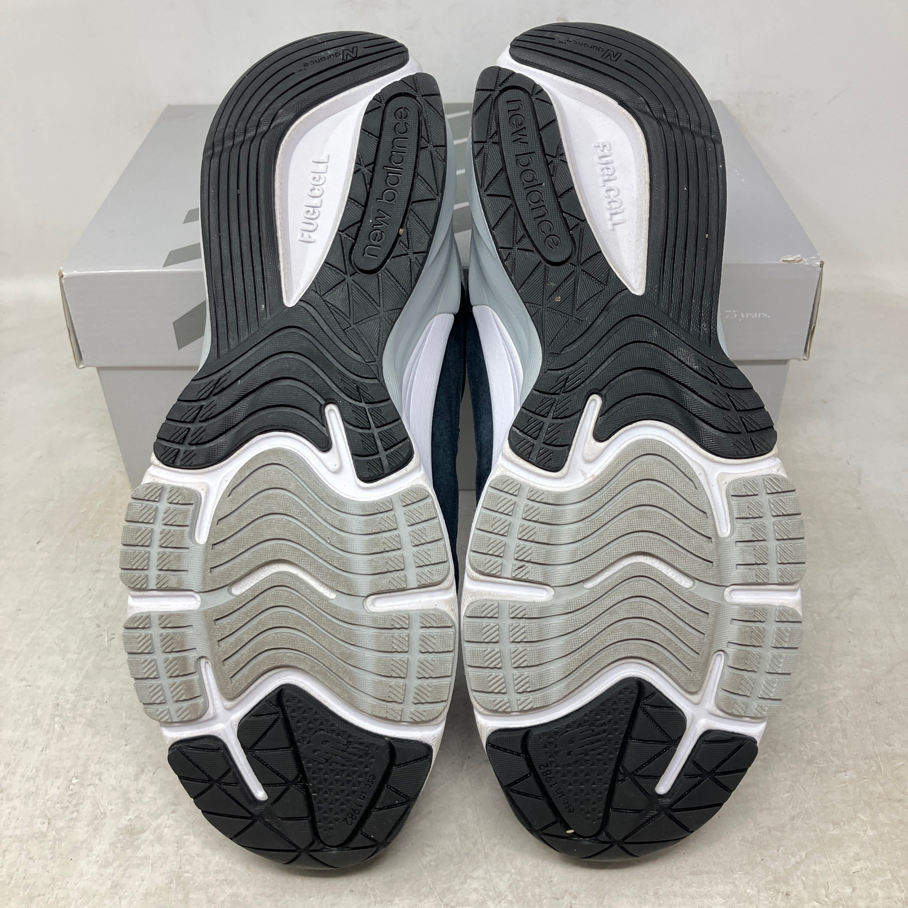 New Balance 990v6 MiUSA Navy White