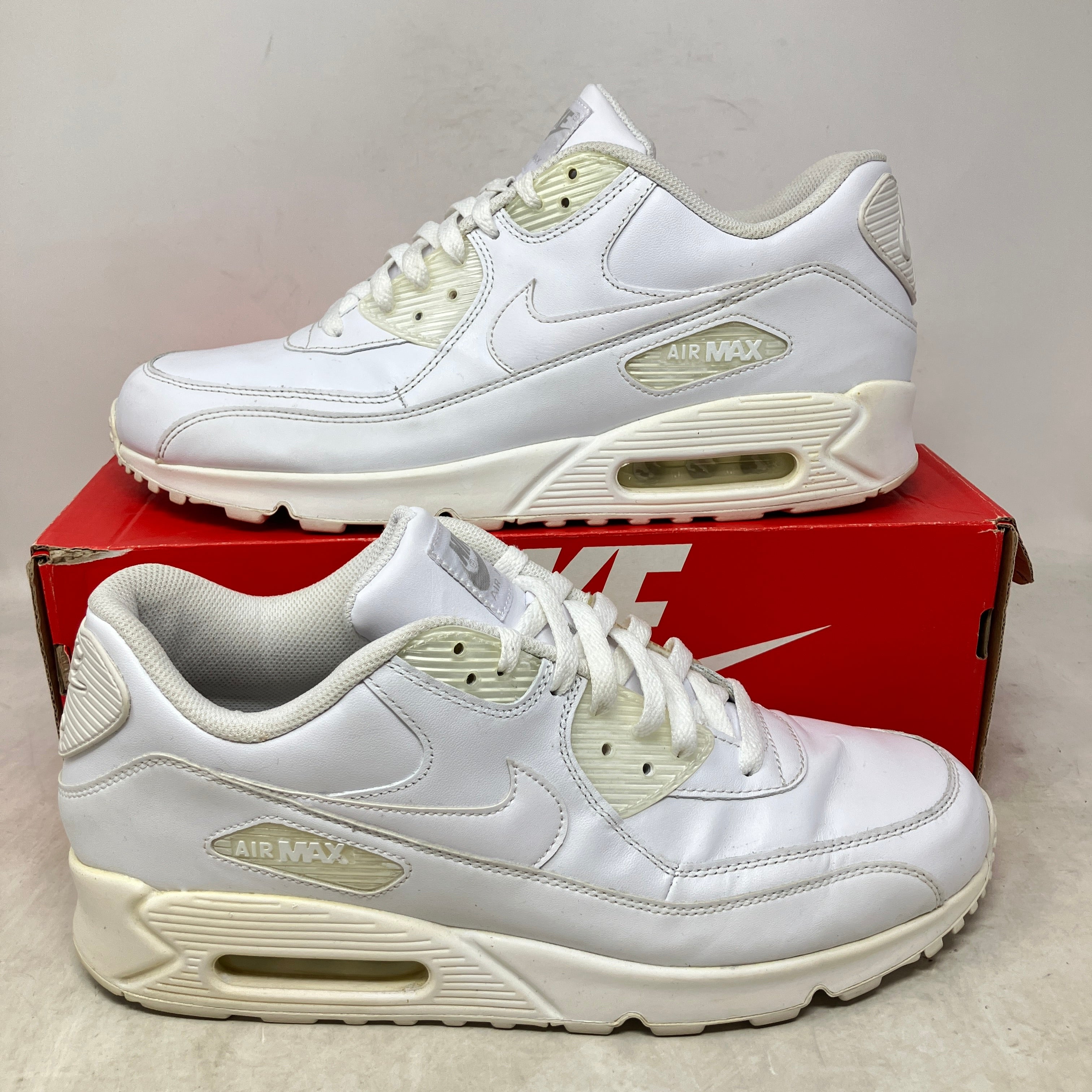 Nike Air Max 90 Leather