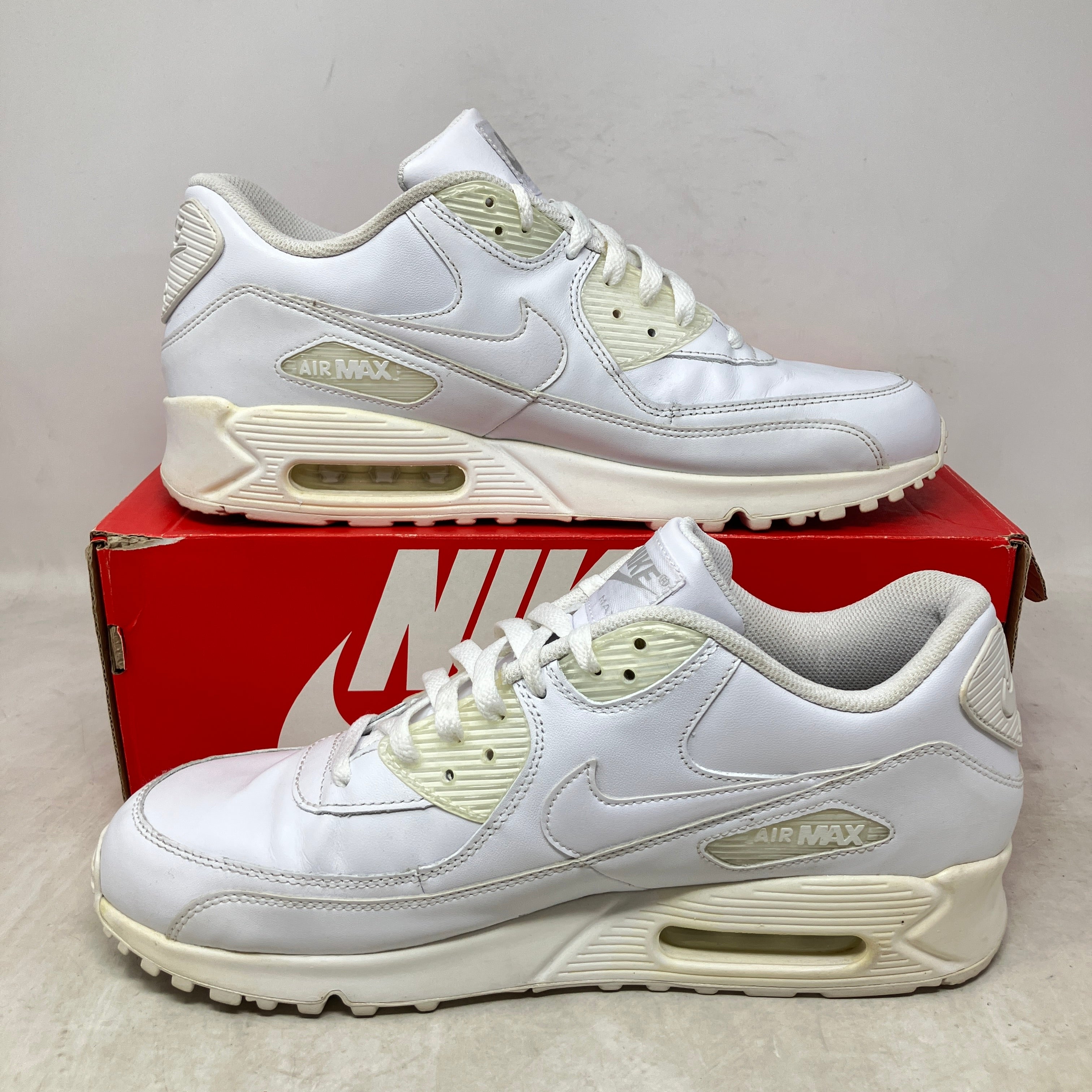 Nike Air Max 90 Leather