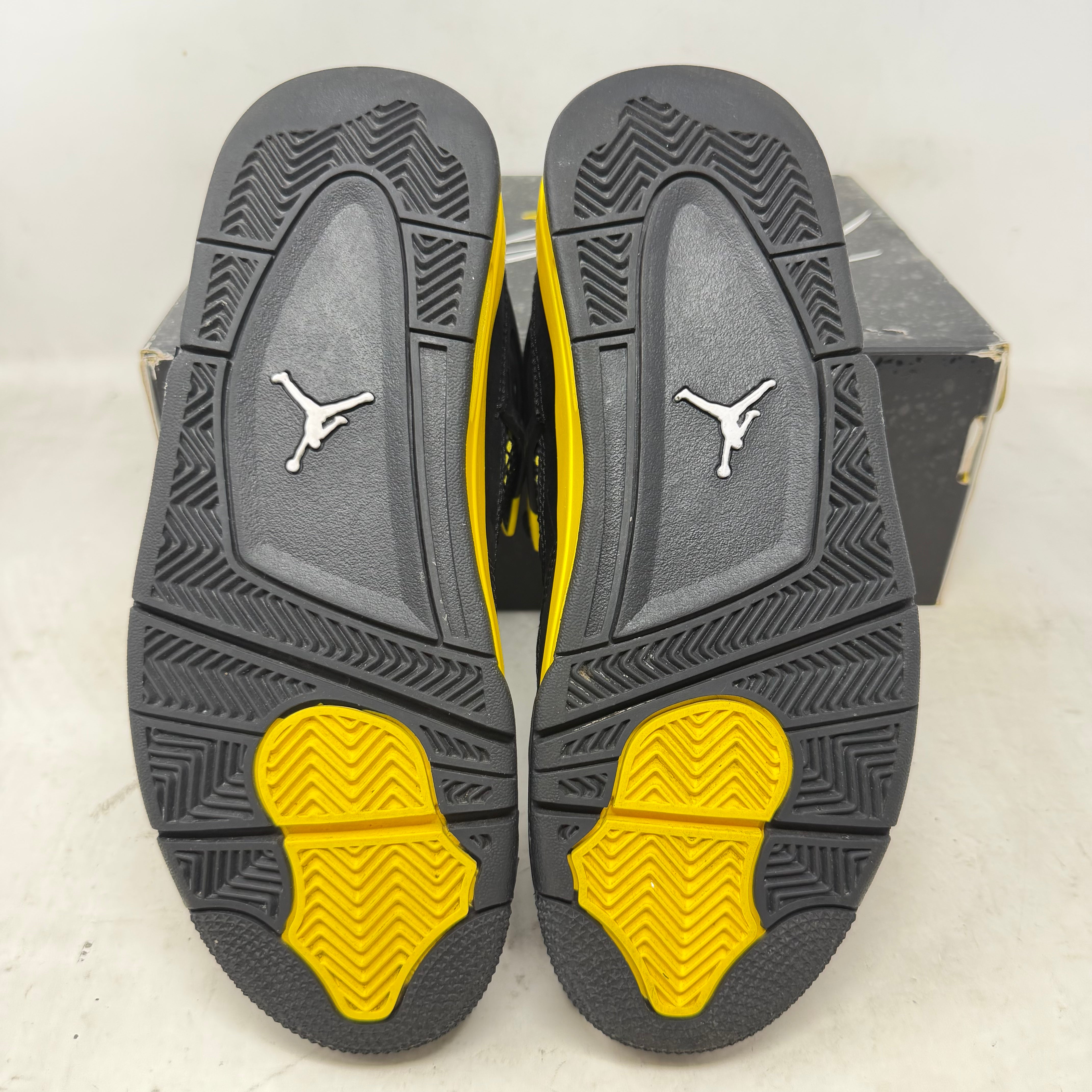 Jordan 4 Retro Thunder (2023) (GS)