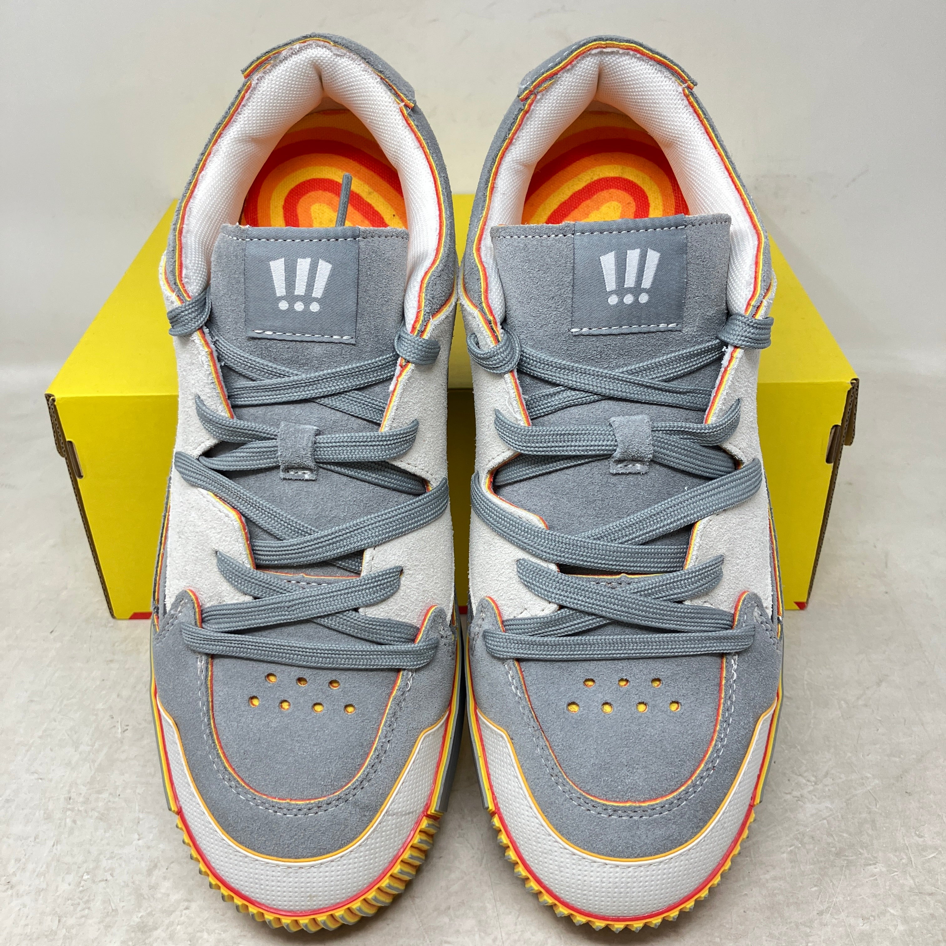 MSCHF Gobstomper Graylag Goose Edition