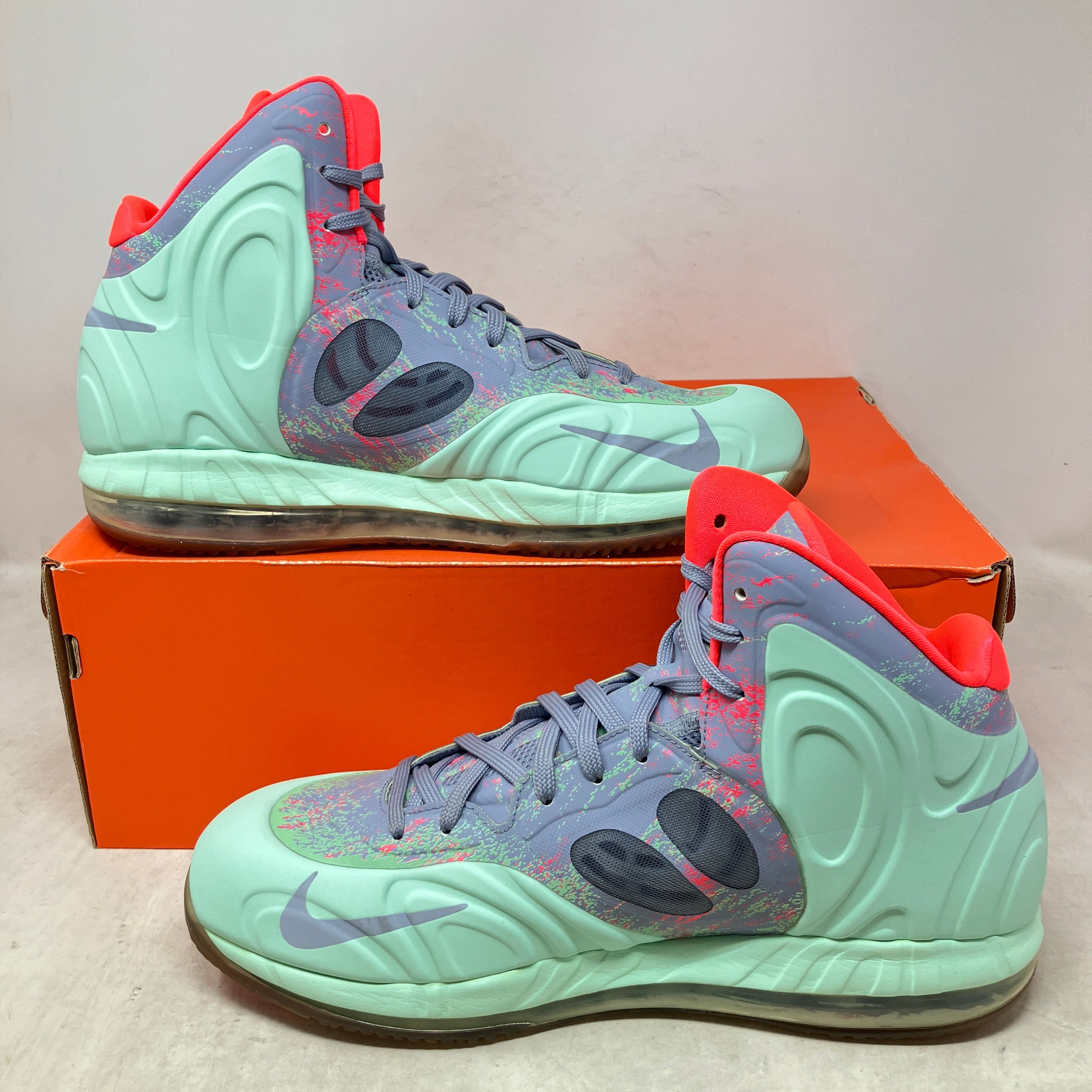 Nike Hyperposite Christmas