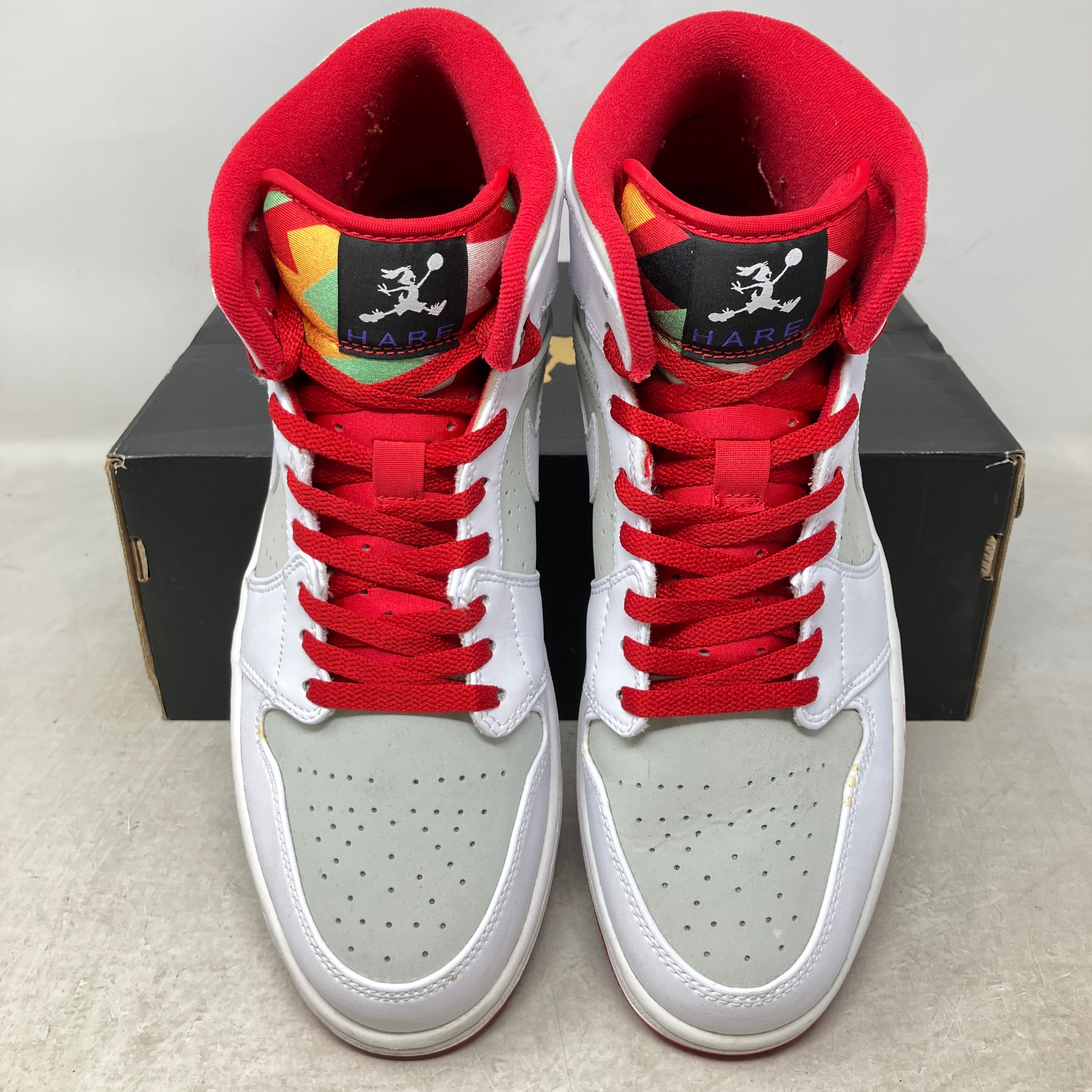 Jordan 1 Retro Hare Jordan (2015)
