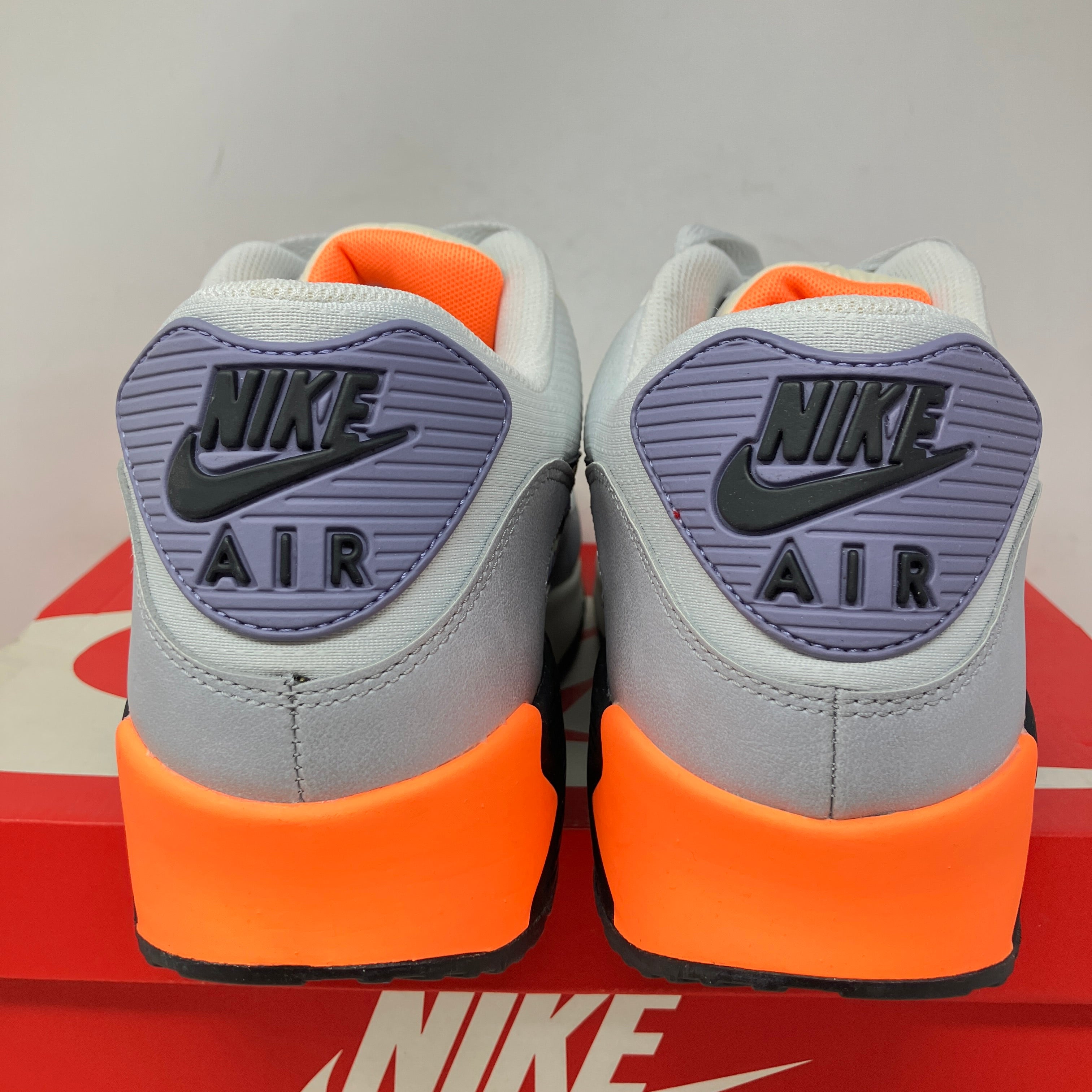 Nike Air Max 90 Essential Light Smoke Grey