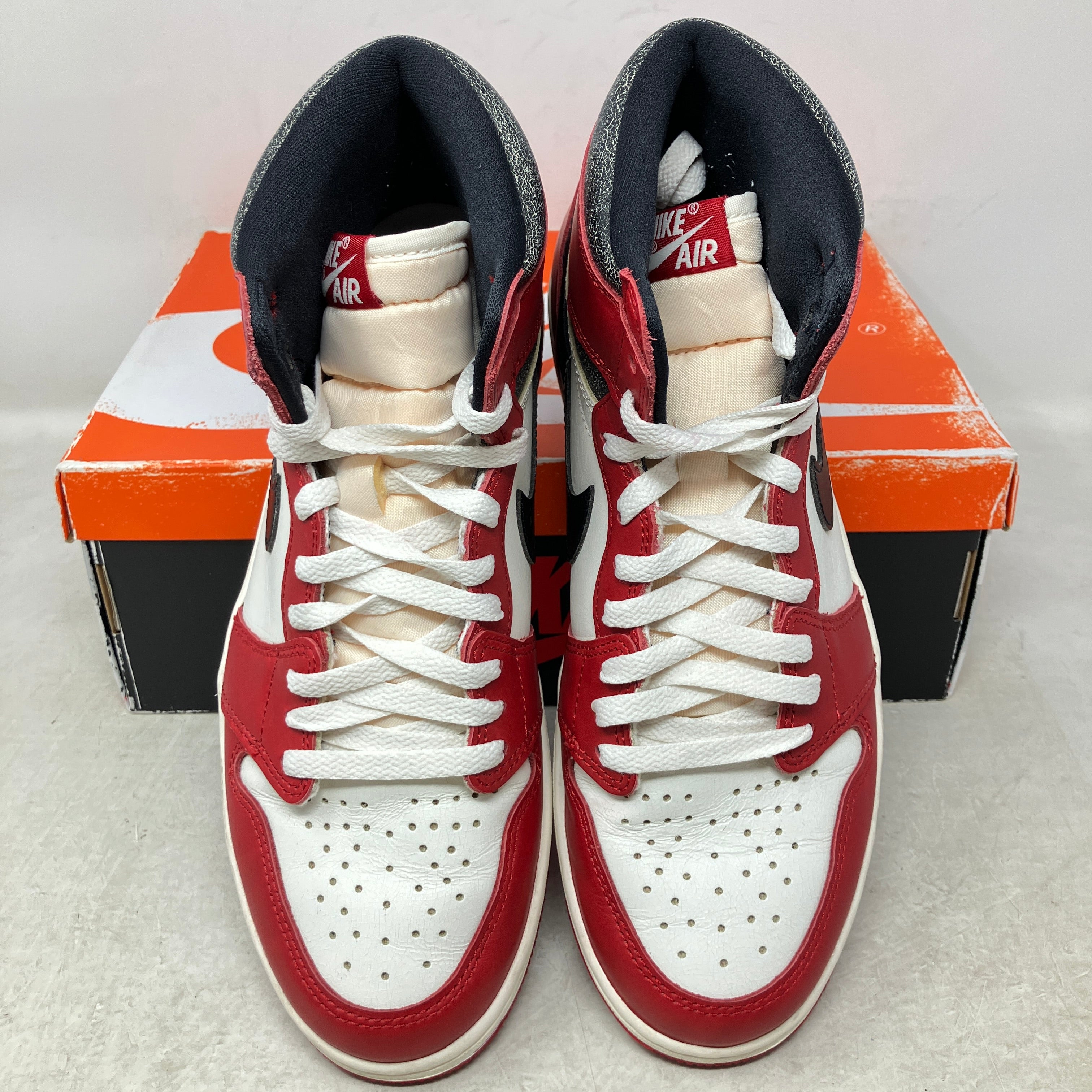 Jordan 1 Retro High OG Chicago Lost and Found