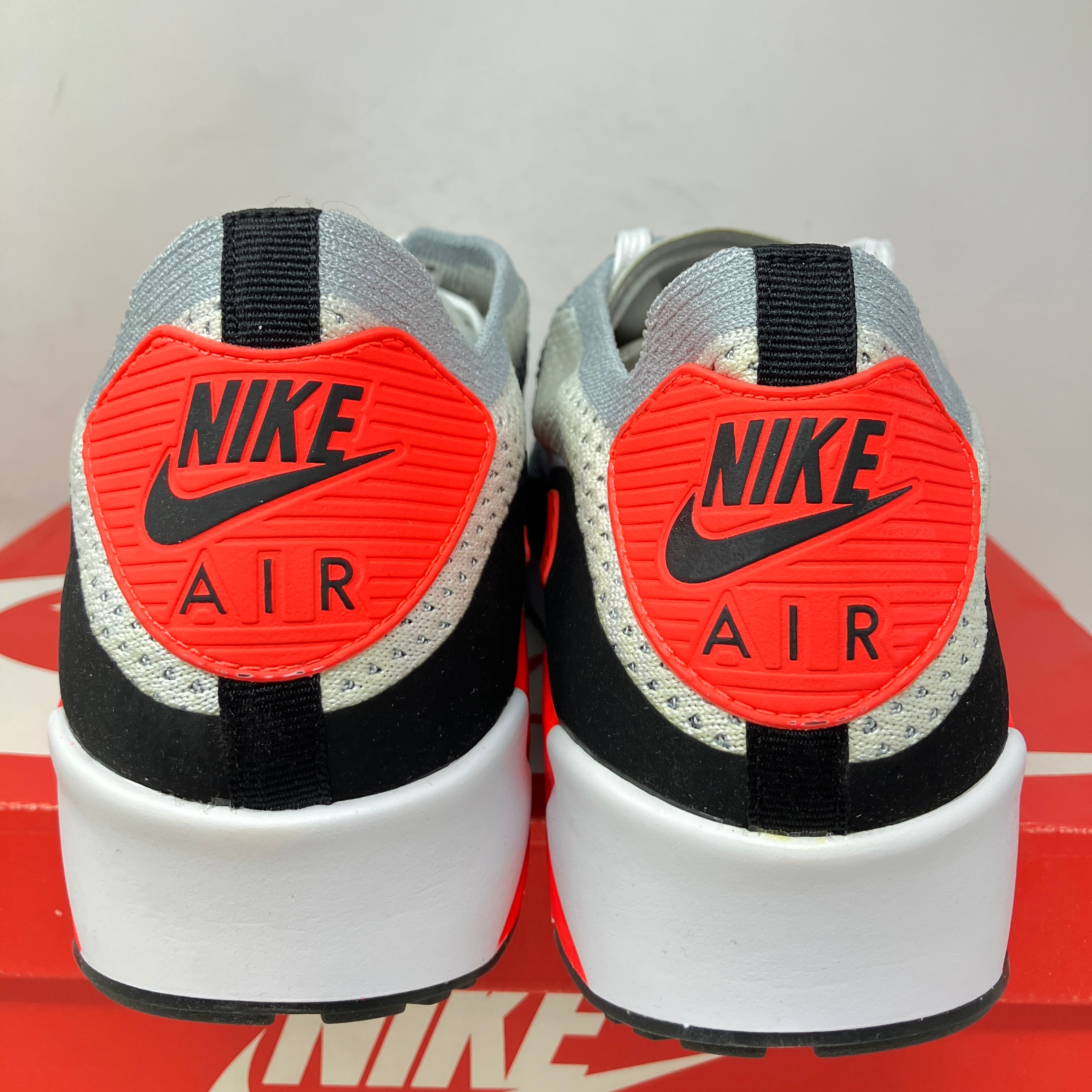 Nike Air Max 90 Ultra Flyknit 2.0 Infrared