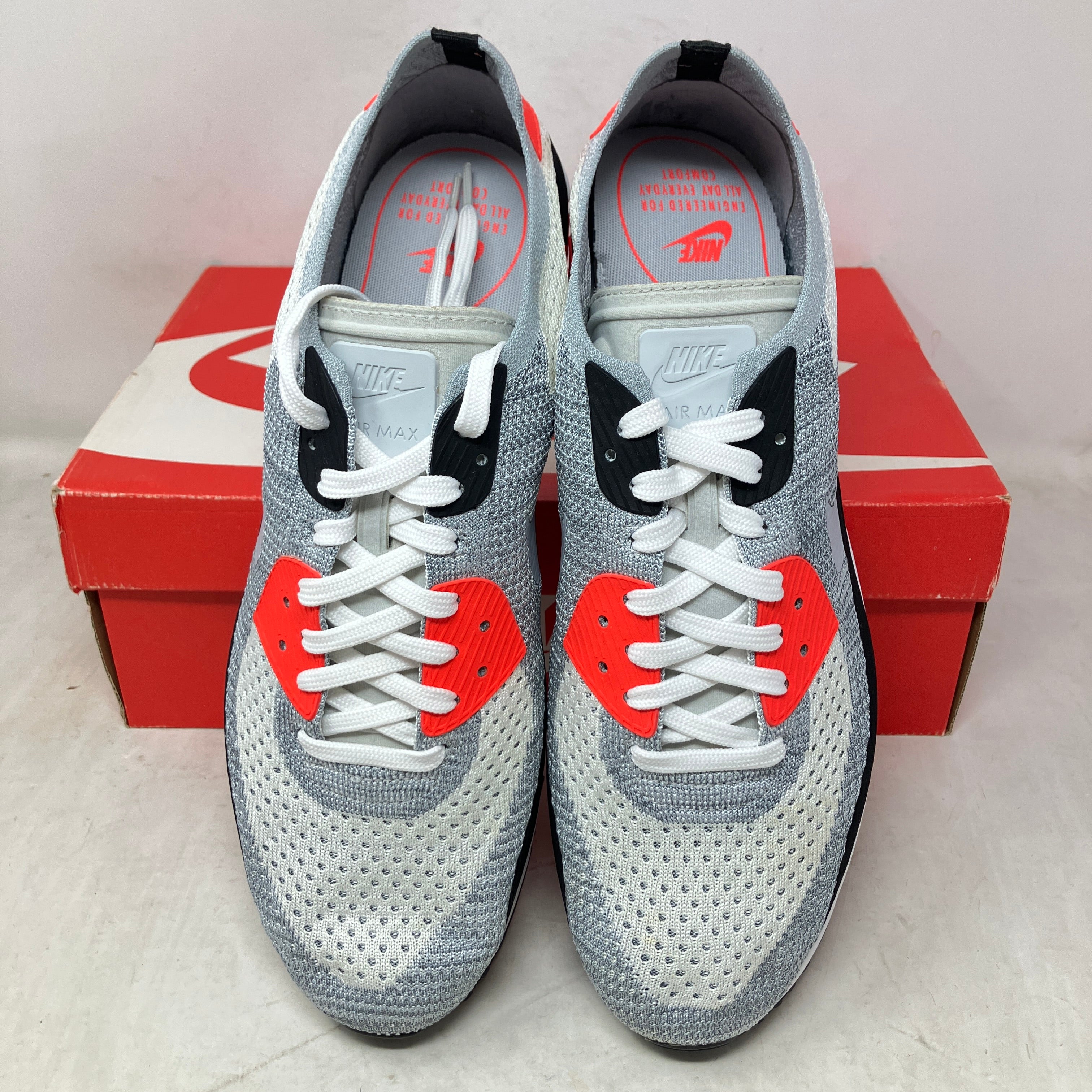 Nike Air Max 90 Ultra Flyknit 2.0 Infrared