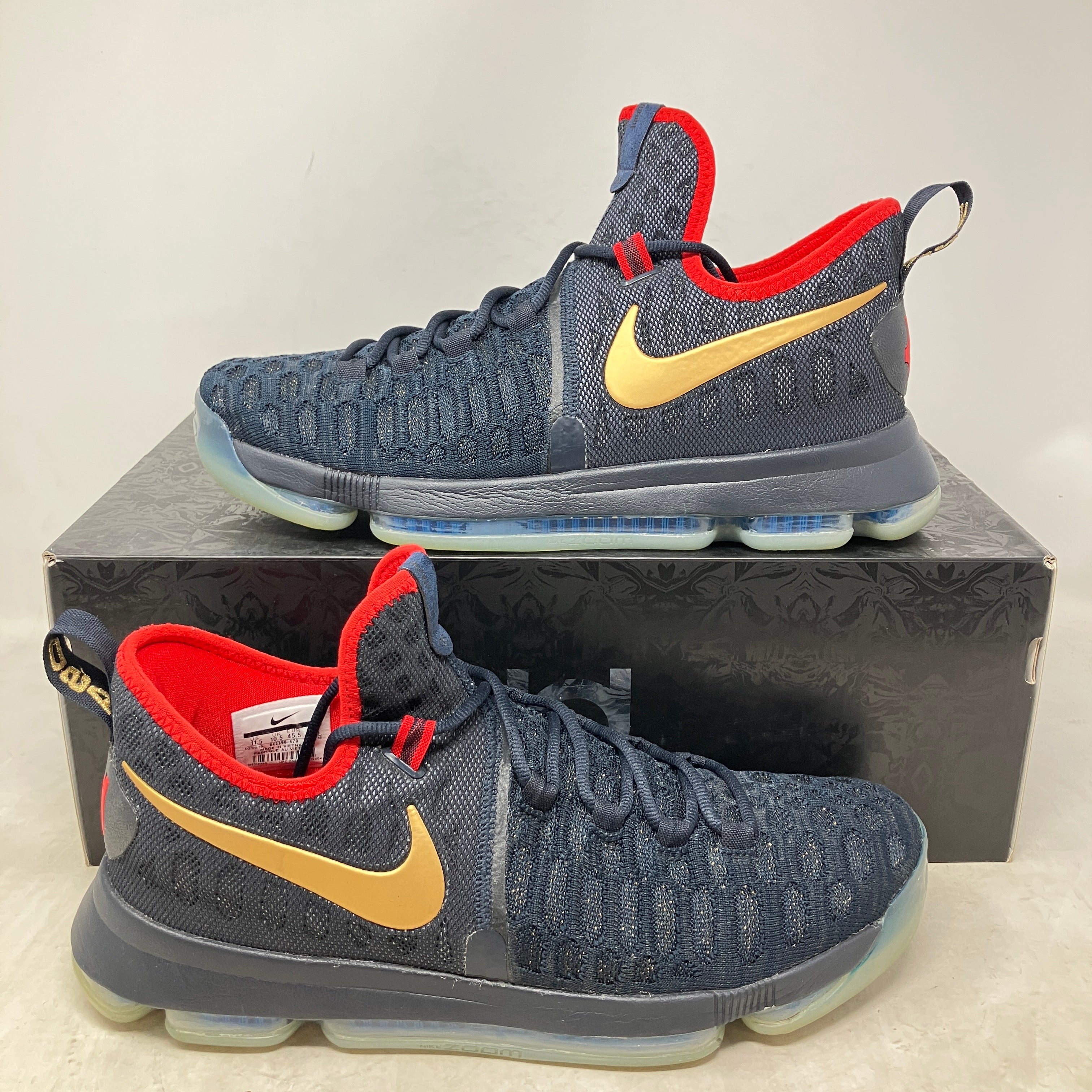 Nike KD 9 Gold Medal