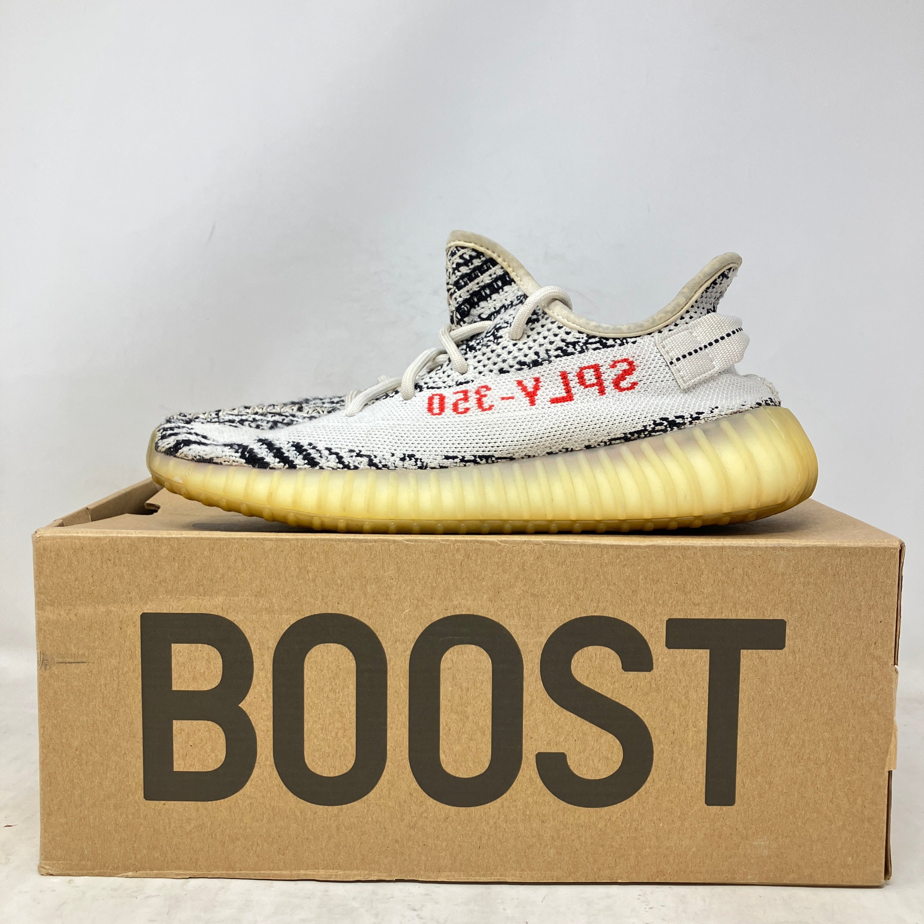 adidas Yeezy Boost 350 V2 Zebra