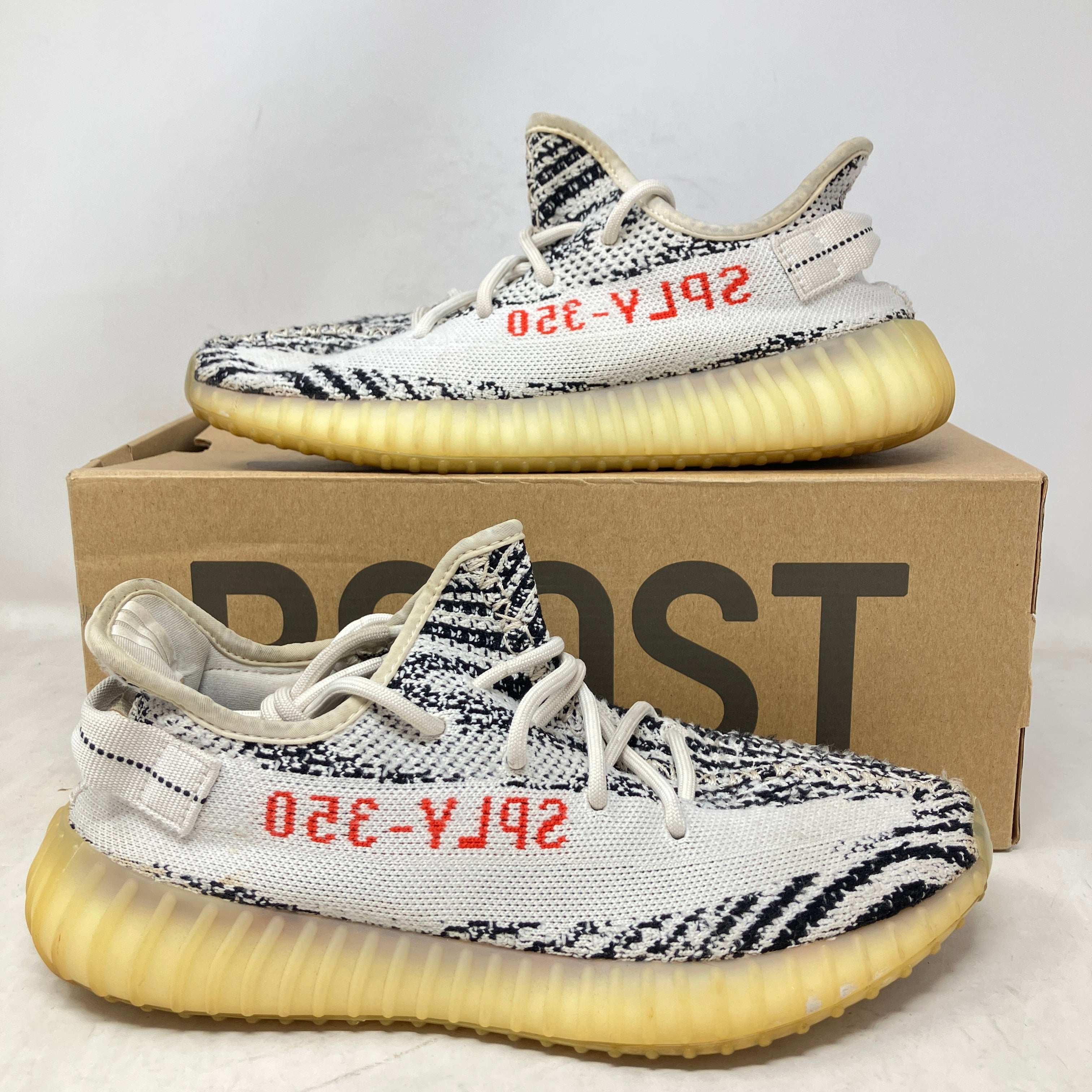 adidas Yeezy Boost 350 V2 Zebra