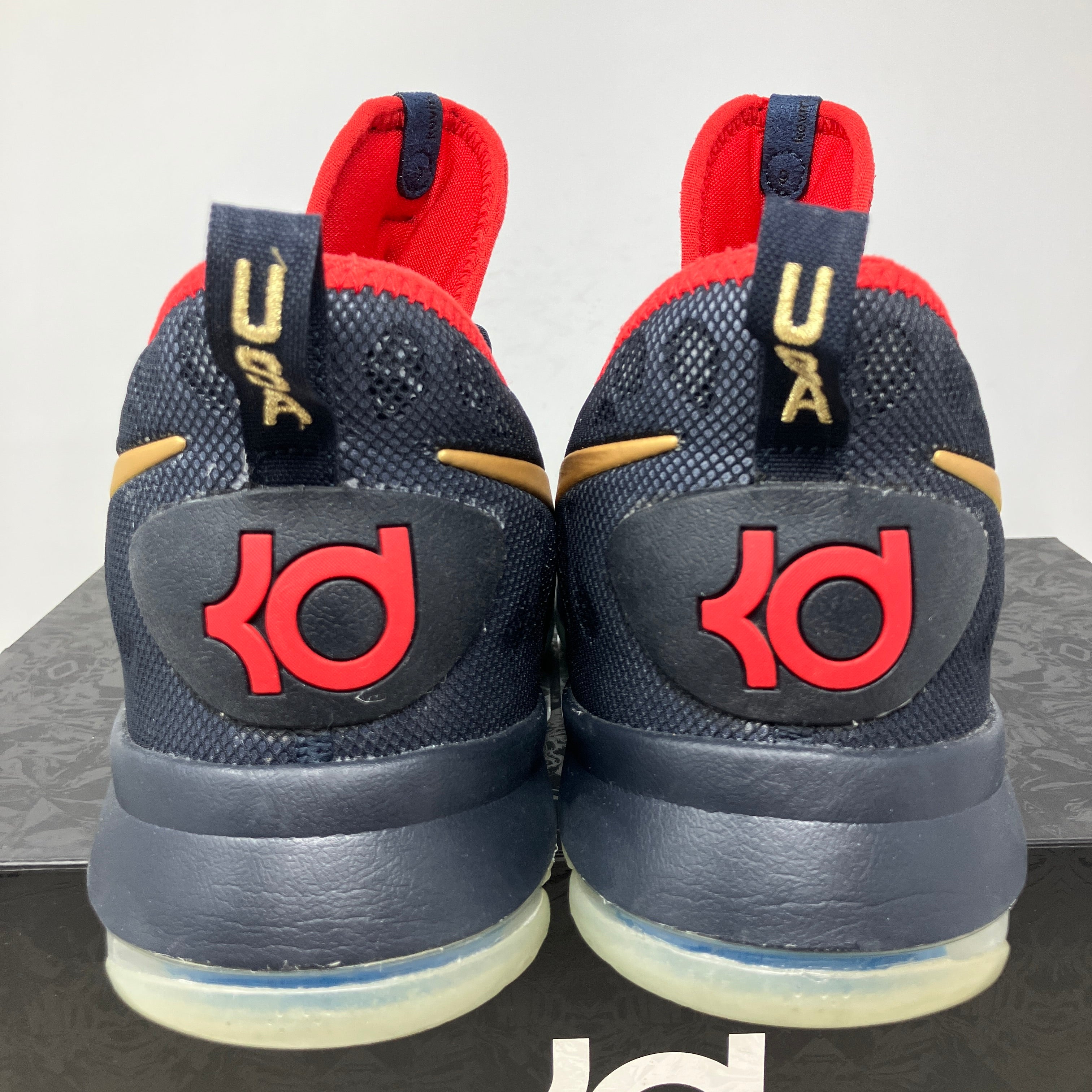 Nike KD 9 Gold Medal