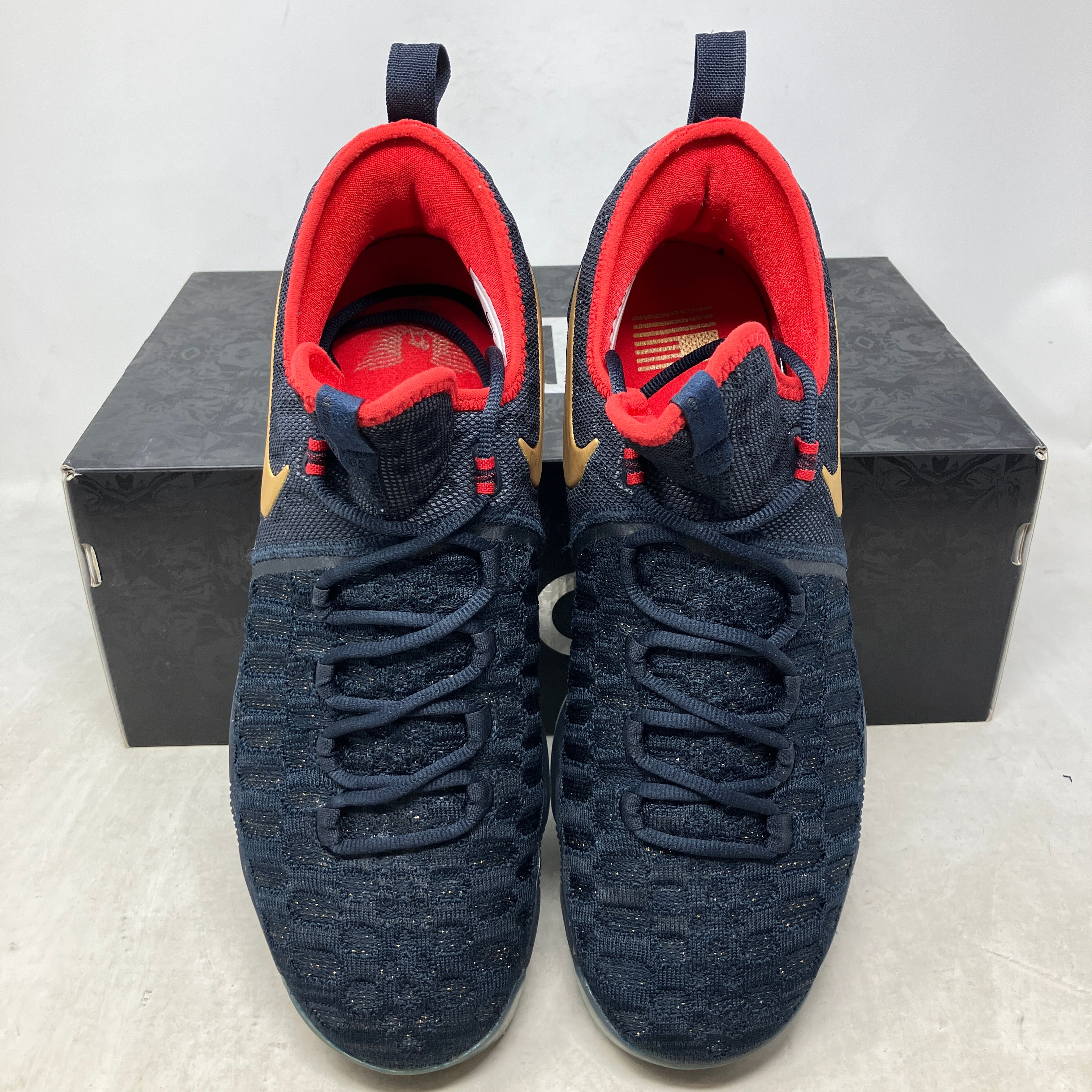 Nike KD 9 Gold Medal