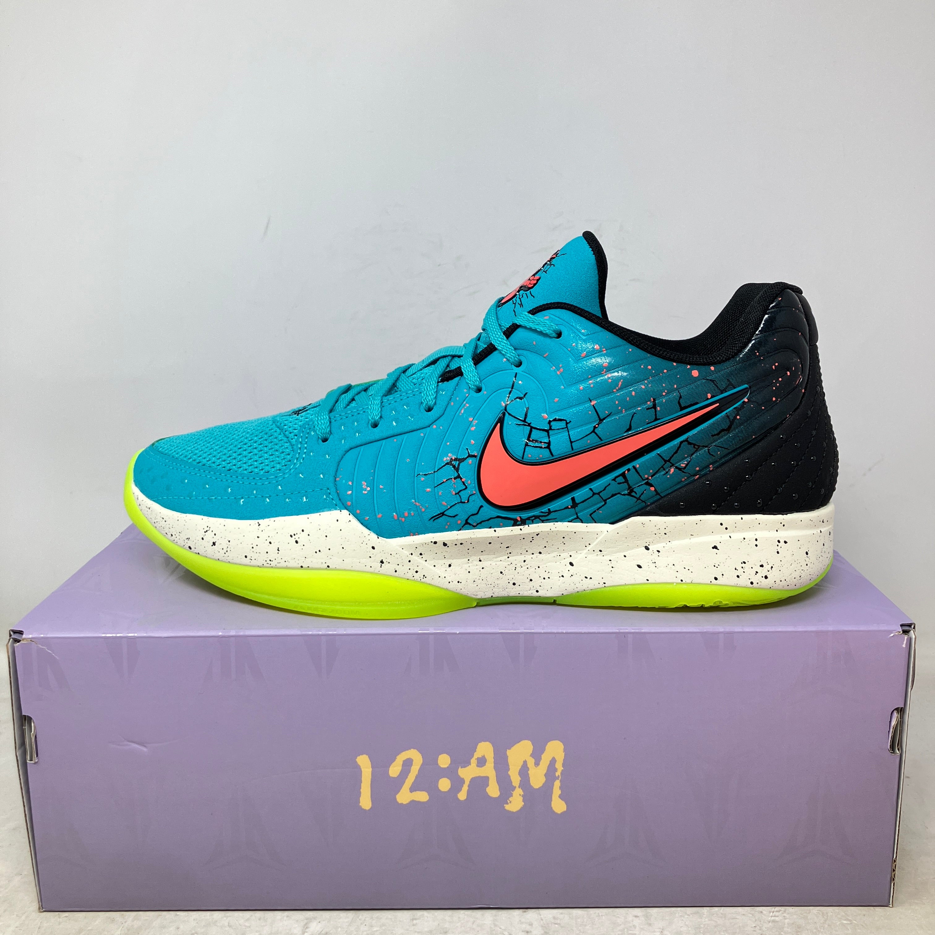 Nike Ja 2 Kool-Aid Mixed Berry