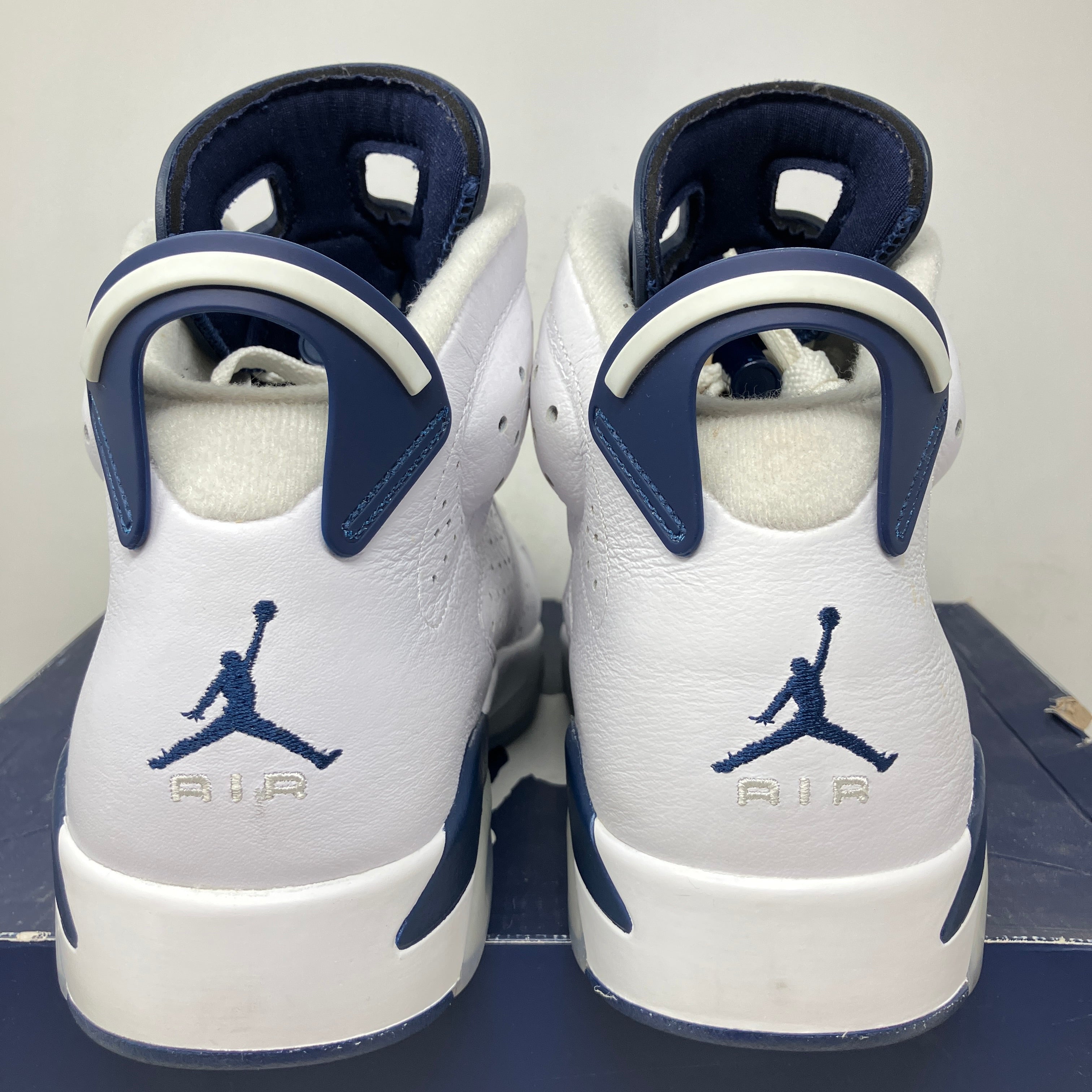 Jordan 6 Retro Midnight Navy (2022)