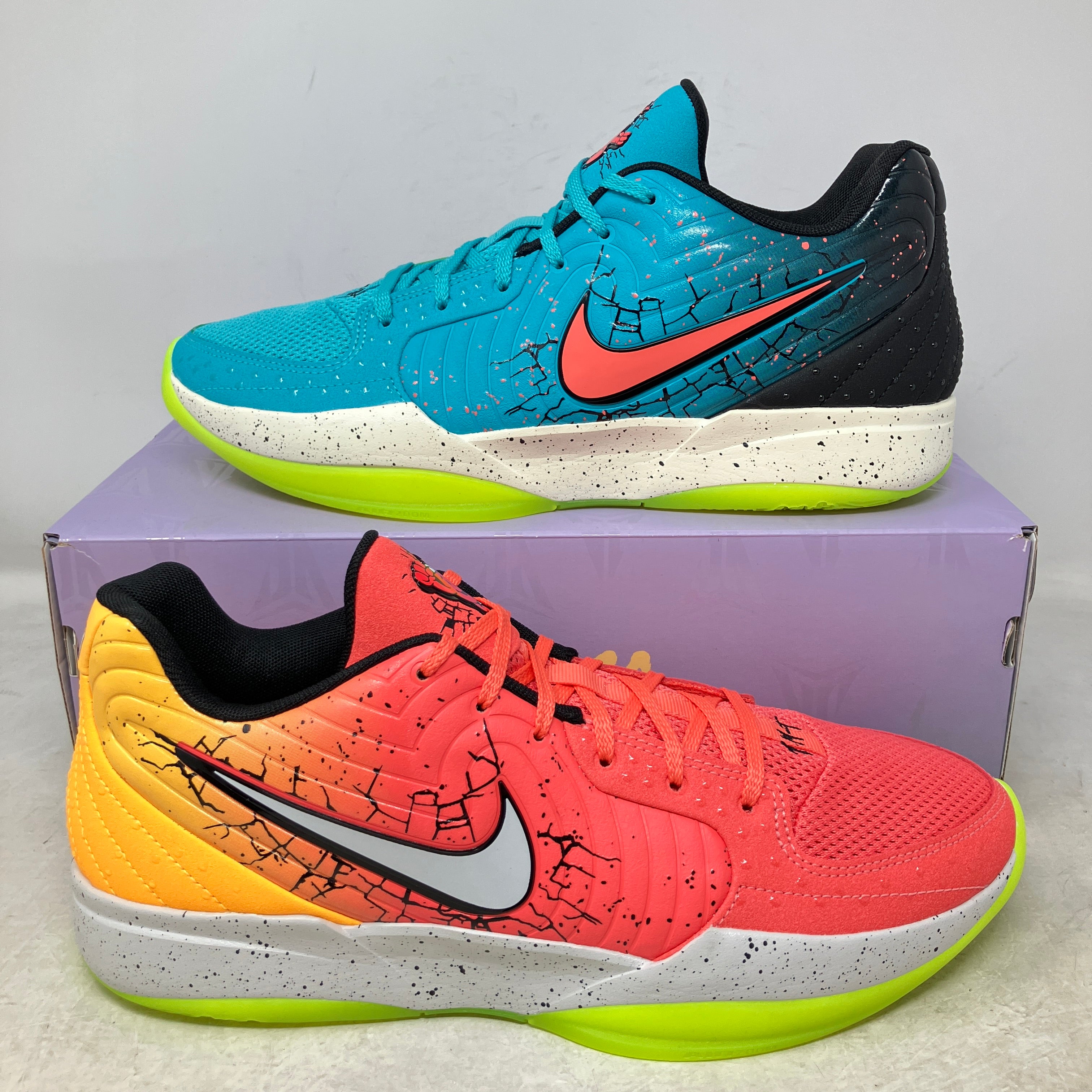 Nike Ja 2 Kool-Aid Mixed Berry