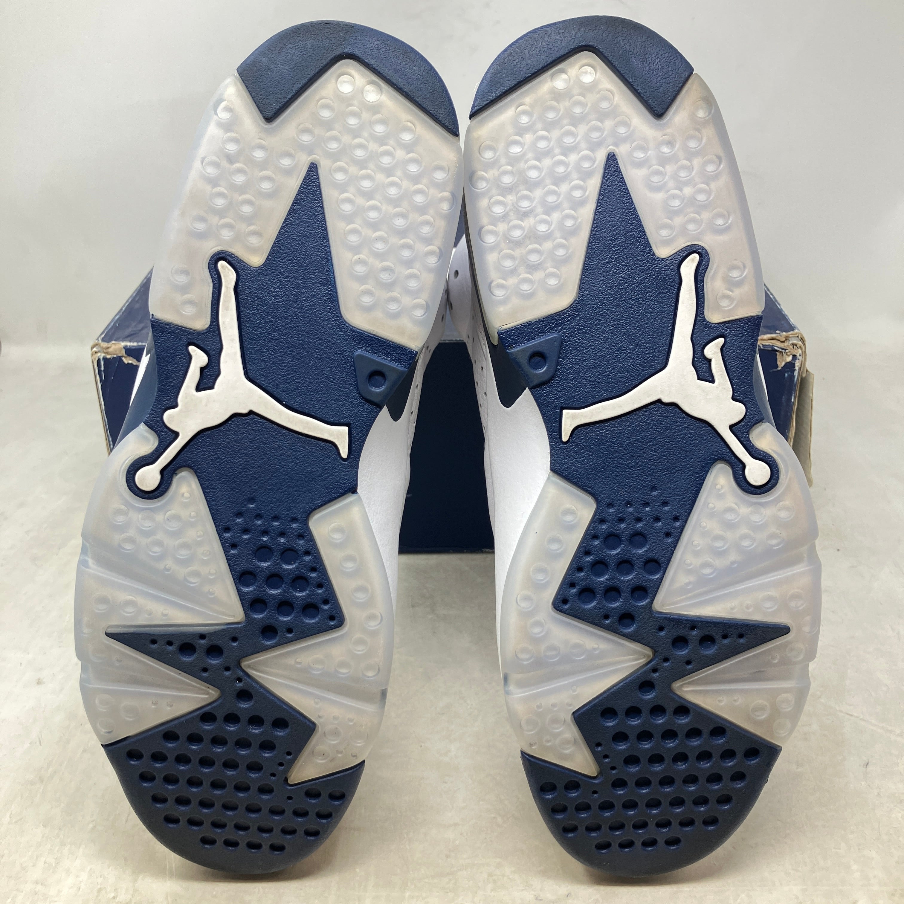 Jordan 6 Retro Midnight Navy (2022)