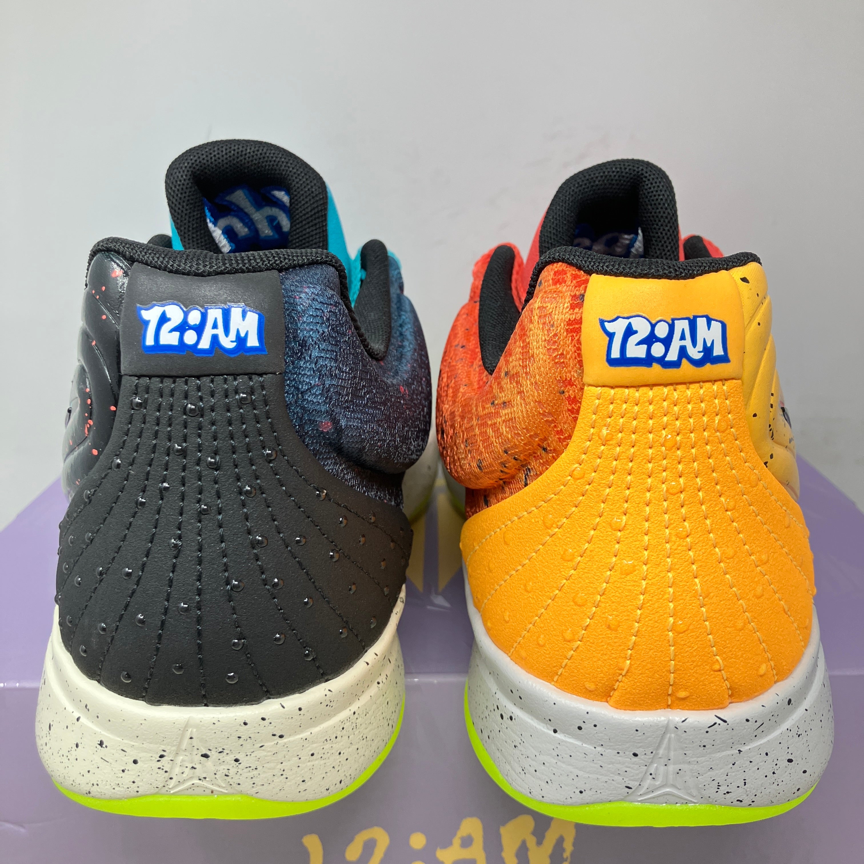Nike Ja 2 Kool-Aid Mixed Berry