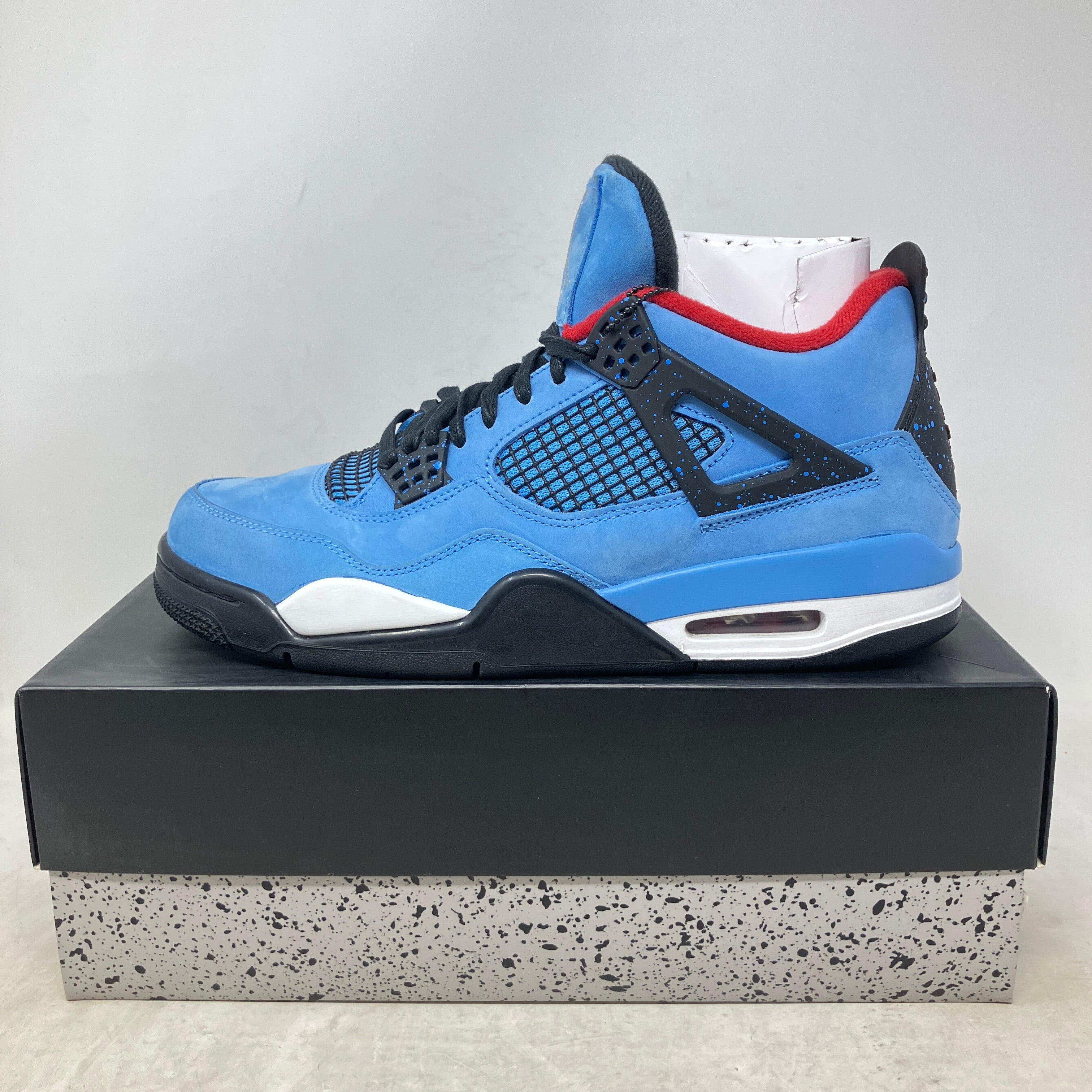 Jordan 4 Retro Travis Scott Cactus Jack