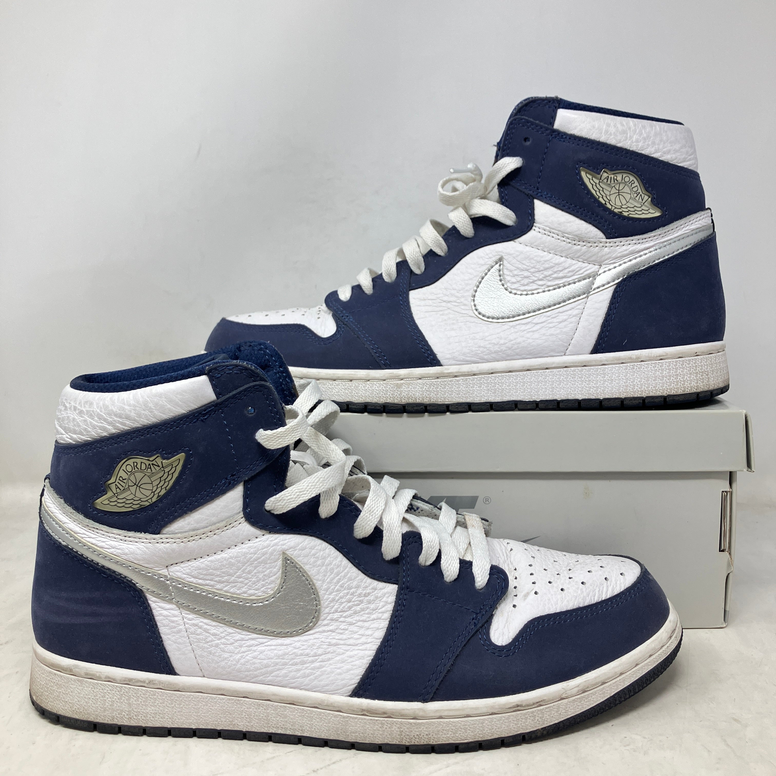 Jordan 1 Retro High CO.JP Midnight Navy (2020)