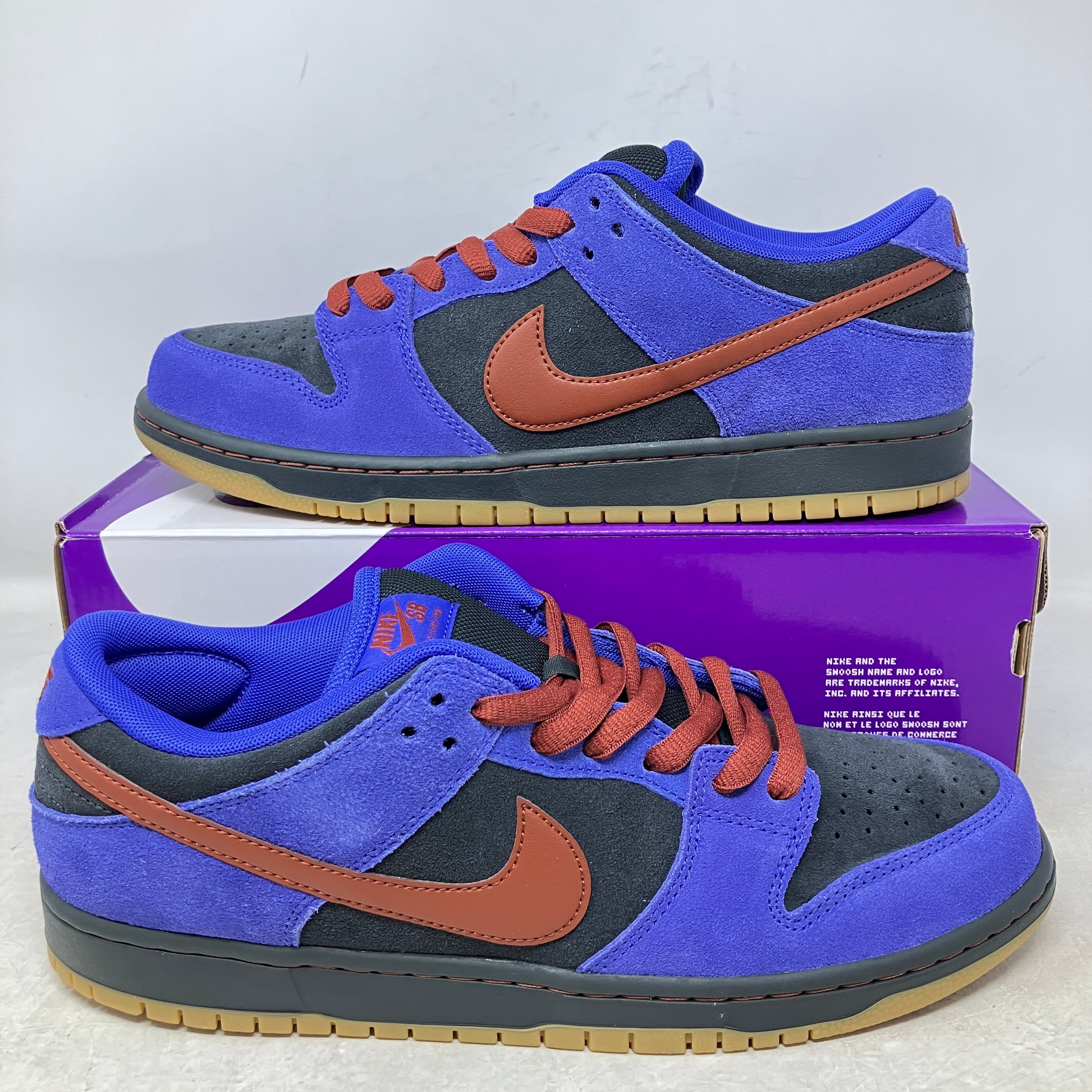 Nike SB Dunk Low Persian Violet