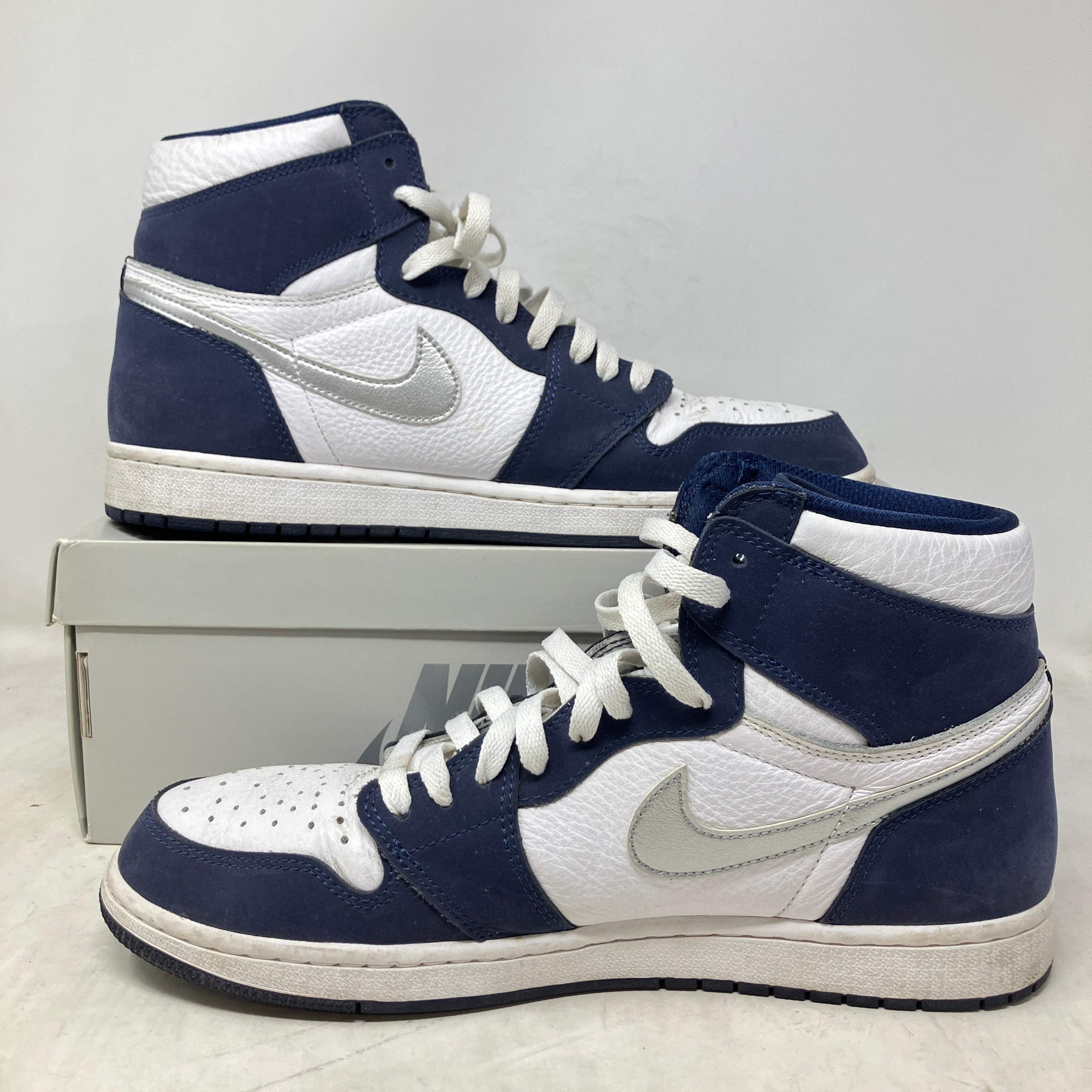 Jordan 1 Retro High CO.JP Midnight Navy (2020)