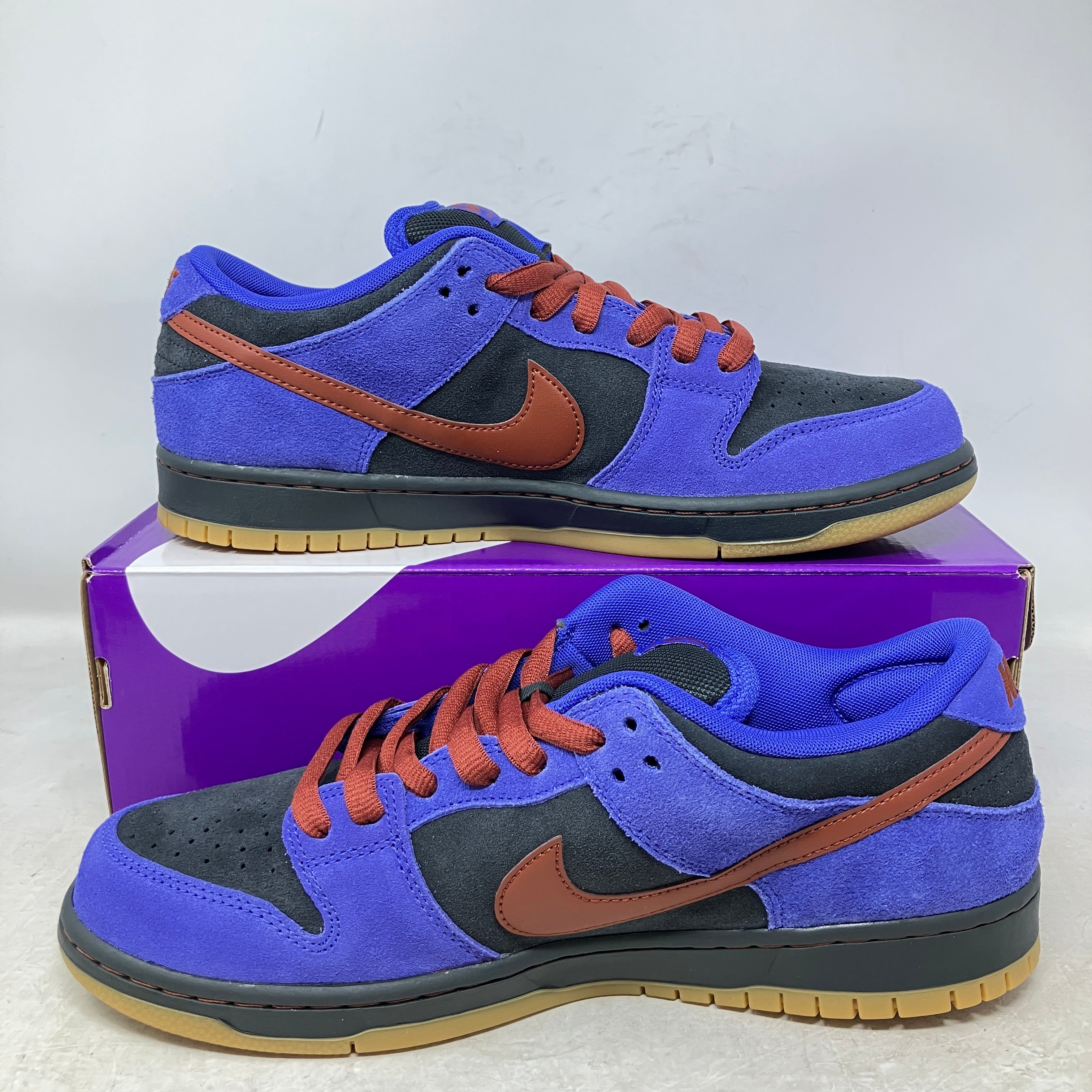 Nike SB Dunk Low Persian Violet
