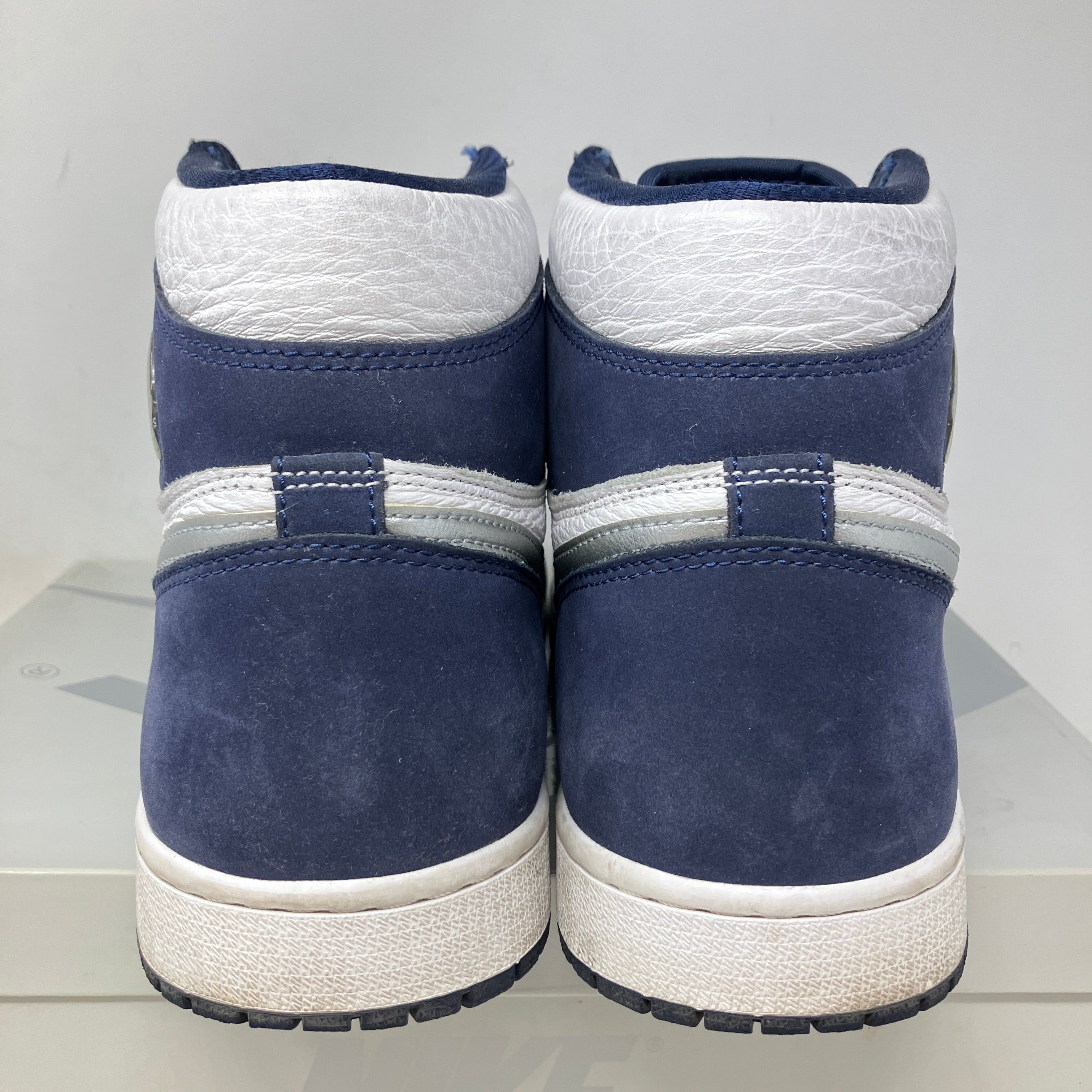 Jordan 1 Retro High CO.JP Midnight Navy (2020)