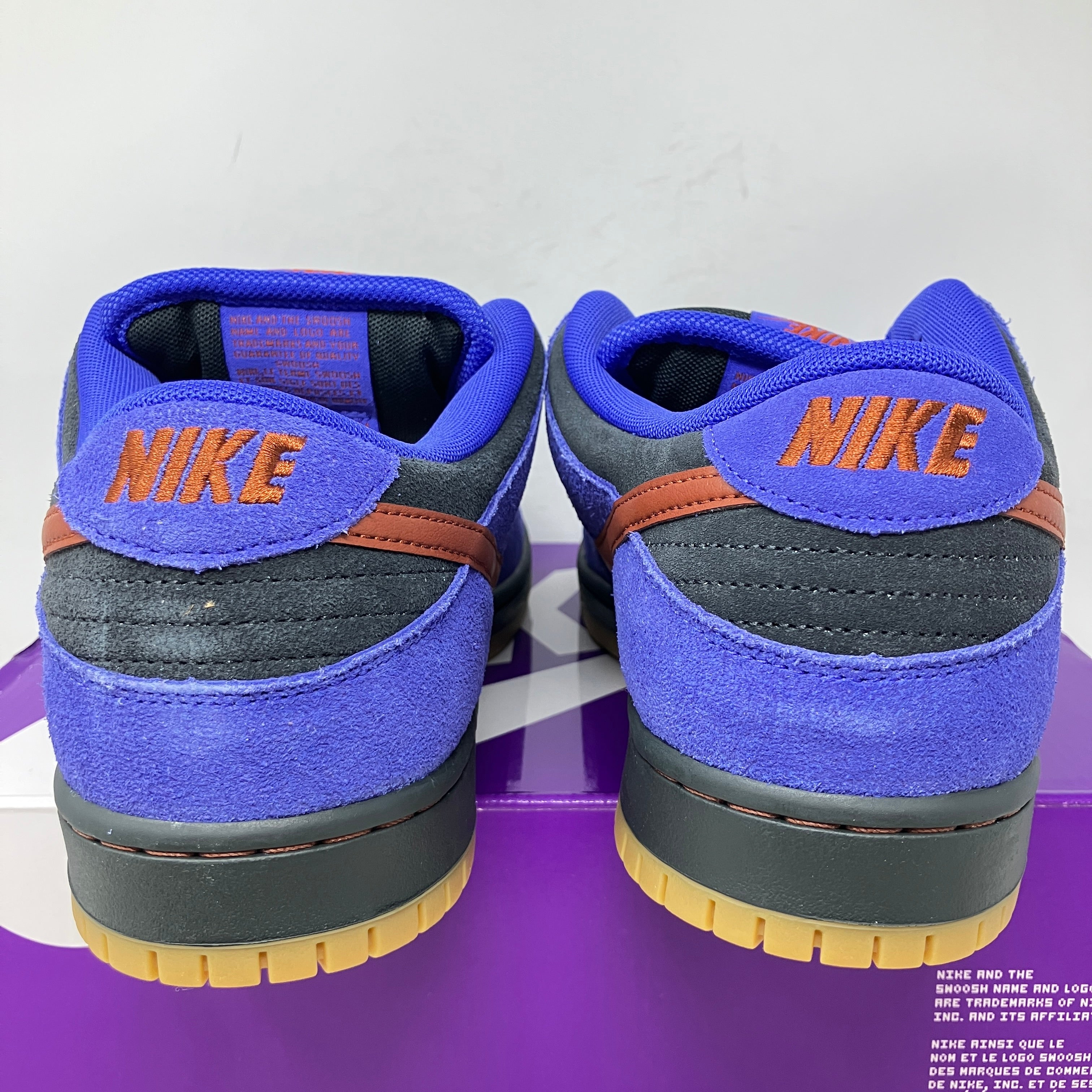 Nike SB Dunk Low Persian Violet