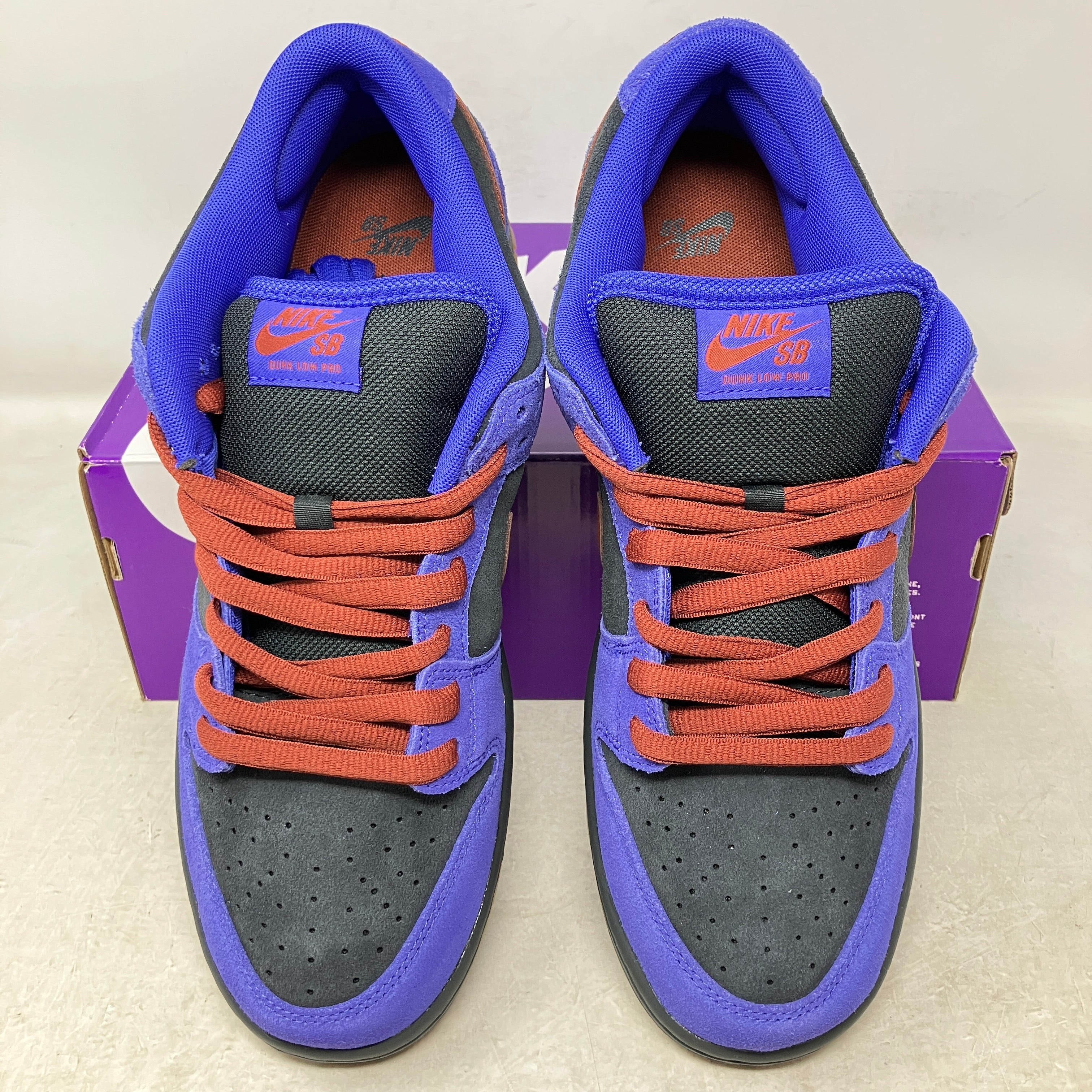 Nike SB Dunk Low Persian Violet