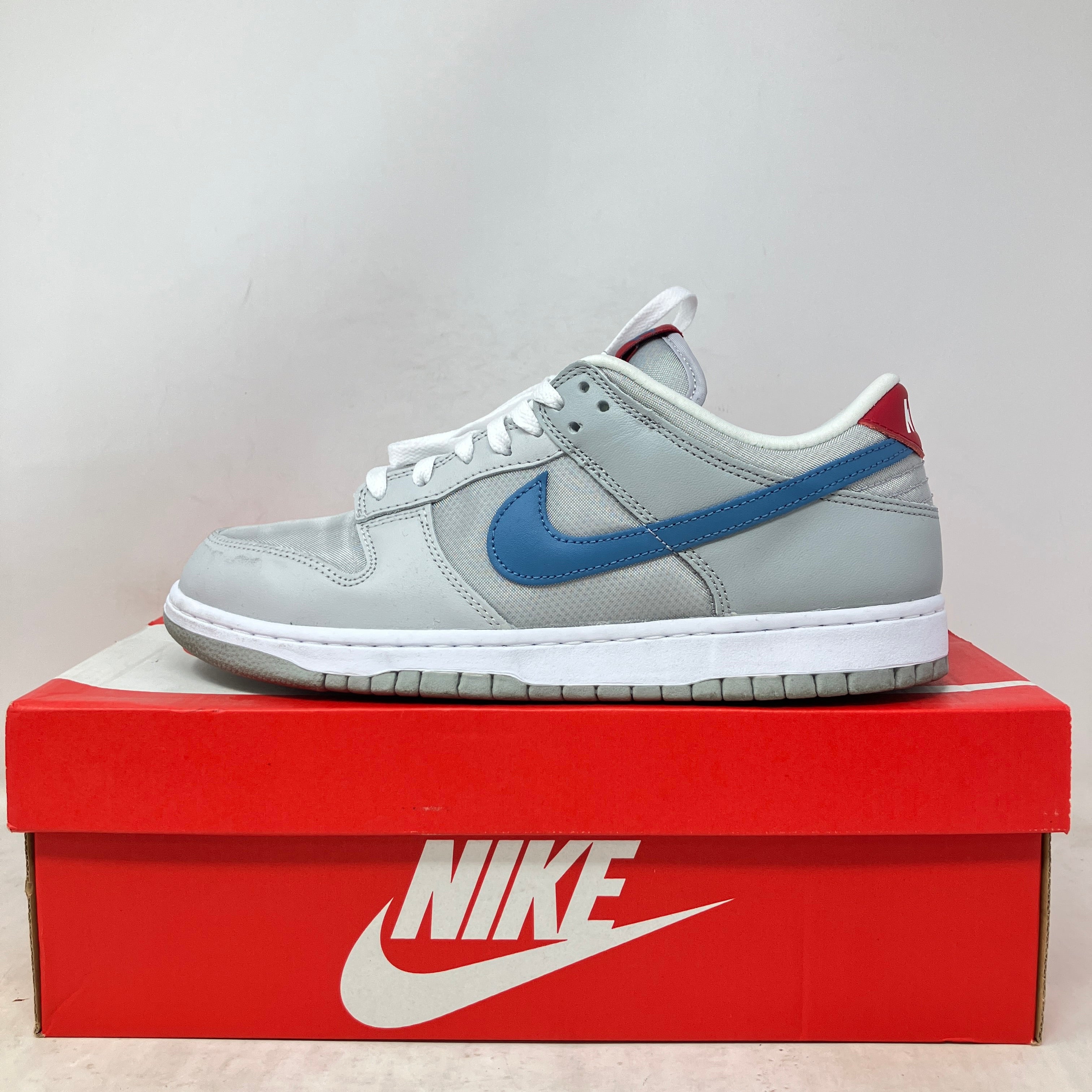 Nike Dunk Low Silver Surfer (2024)