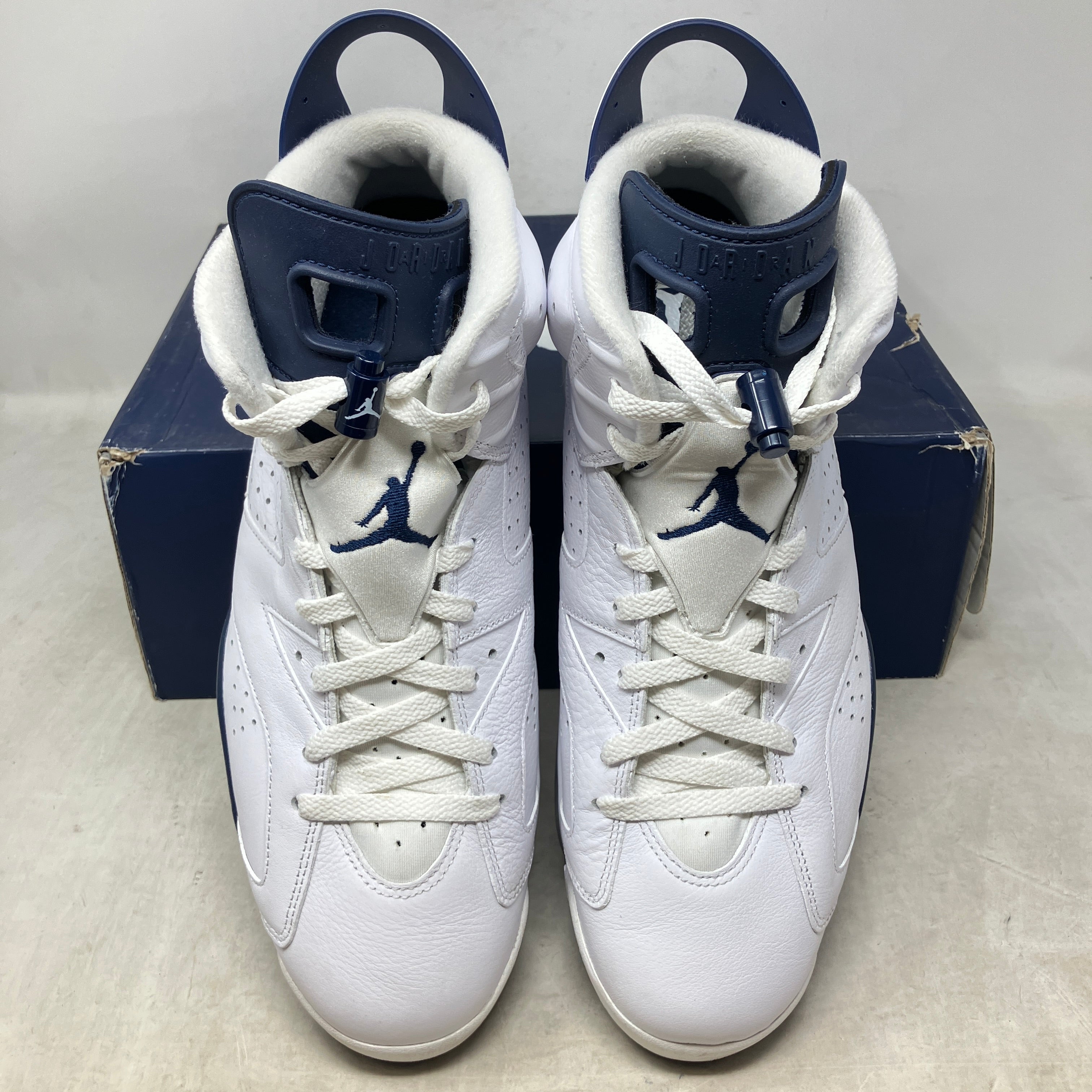 Jordan 6 Retro Midnight Navy (2022)