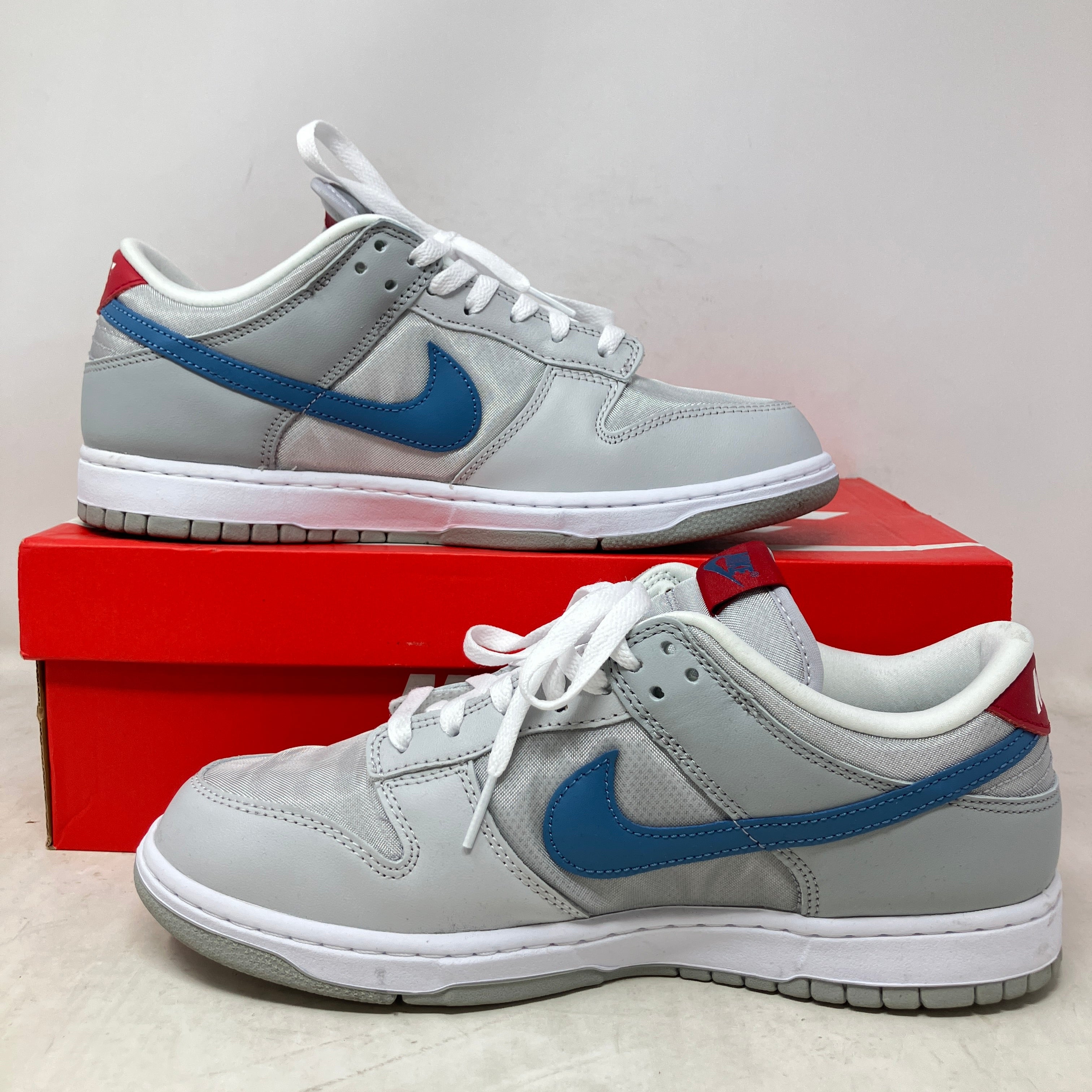 Nike Dunk Low Silver Surfer (2024)