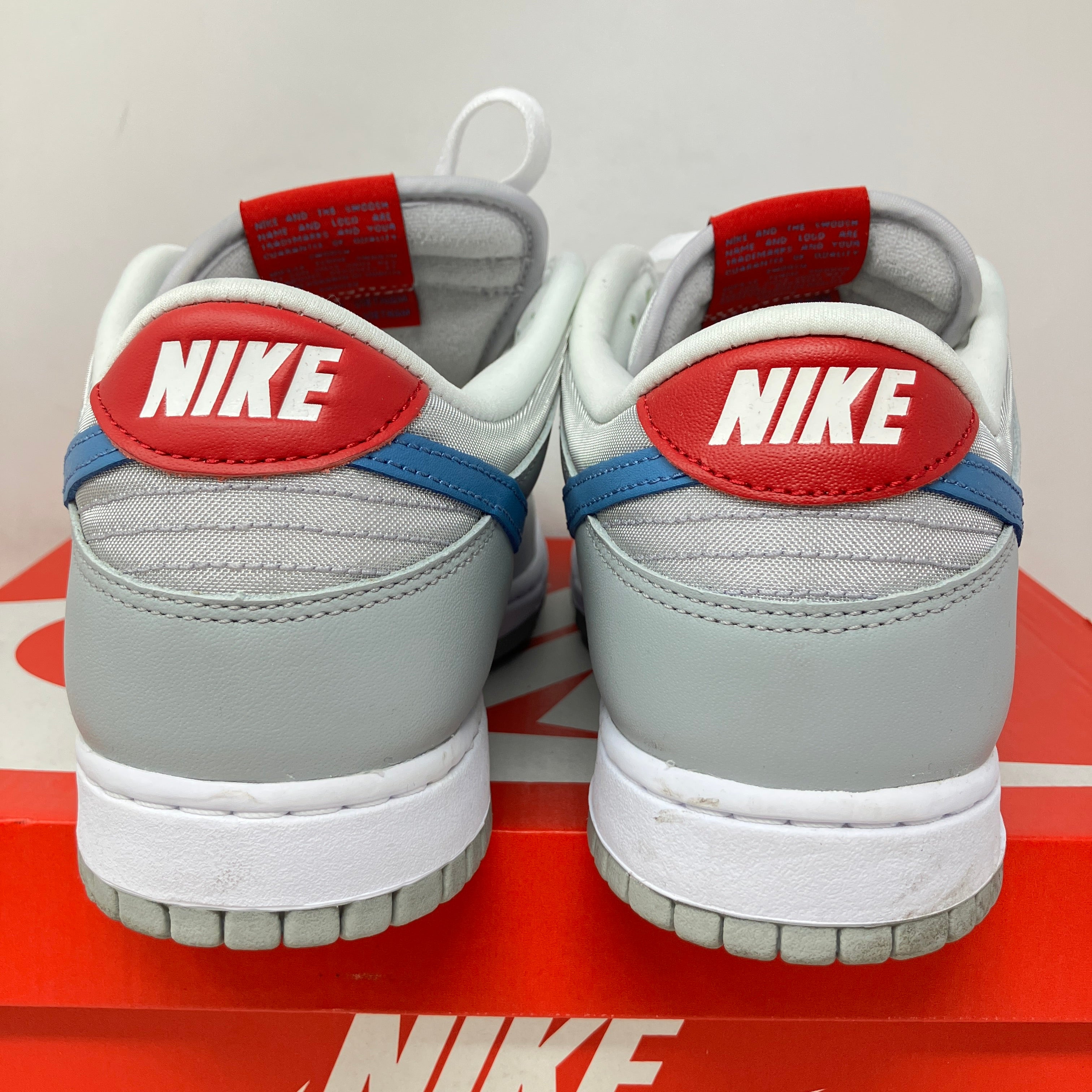 Nike Dunk Low Silver Surfer (2024)