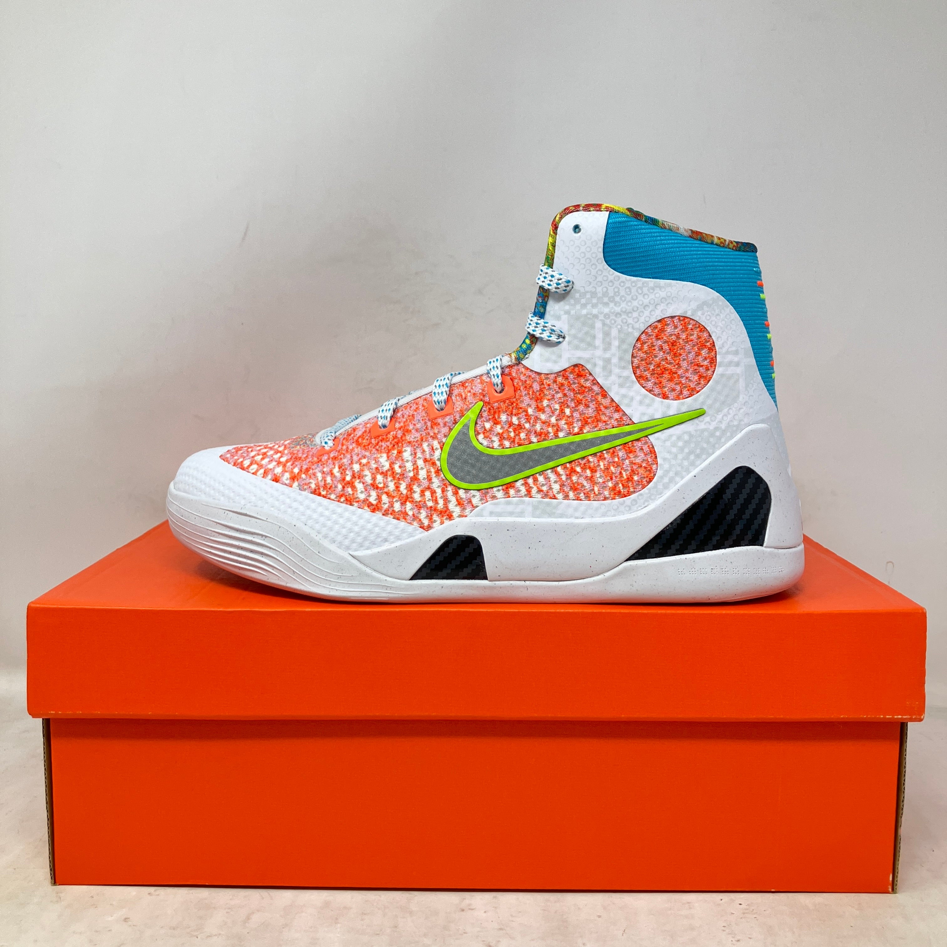 Nike Kobe 9 Elite Protro What The (2025) (GS)