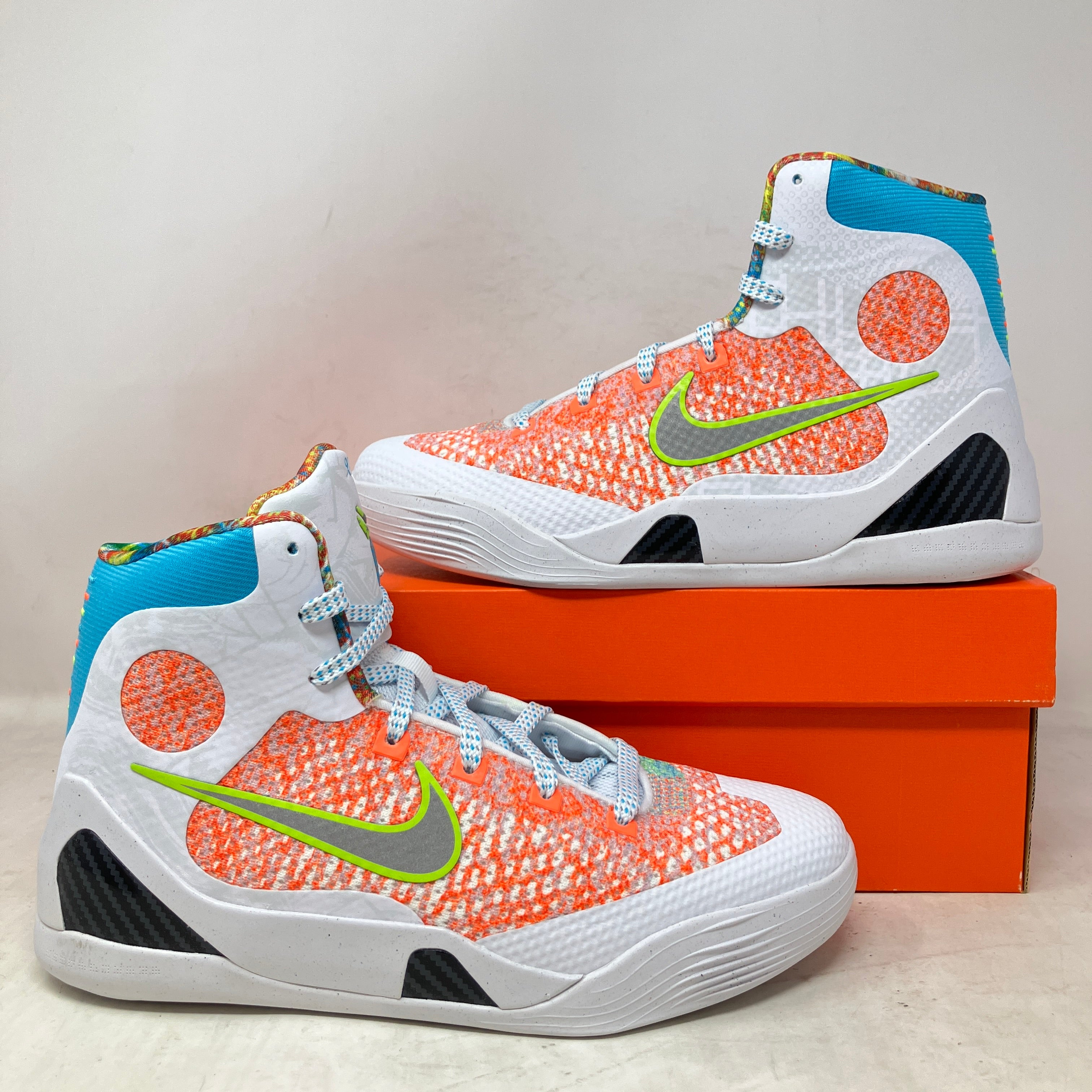 Nike Kobe 9 Elite Protro What The (2025) (GS)