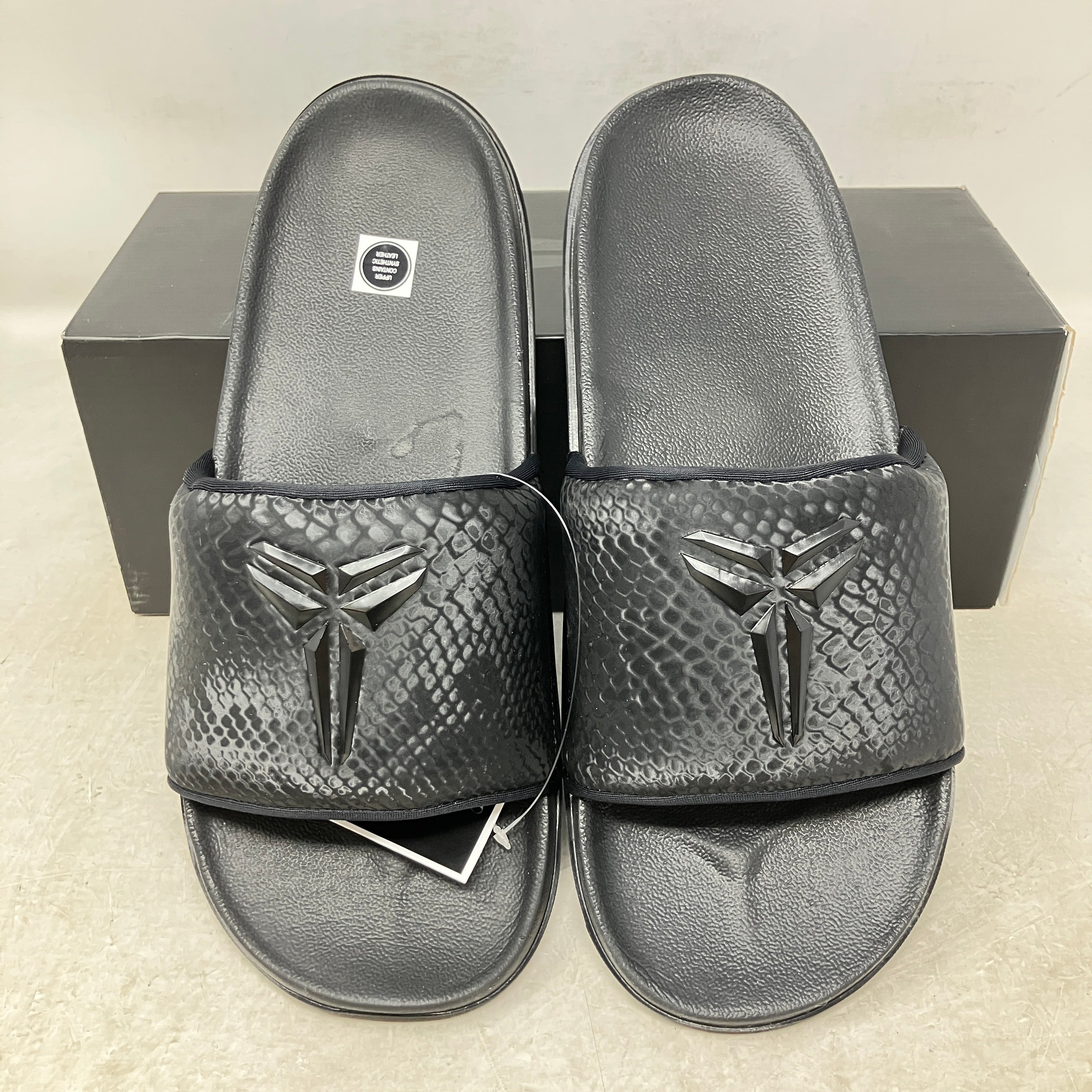 Nike Kobe Offcourt Slide Black