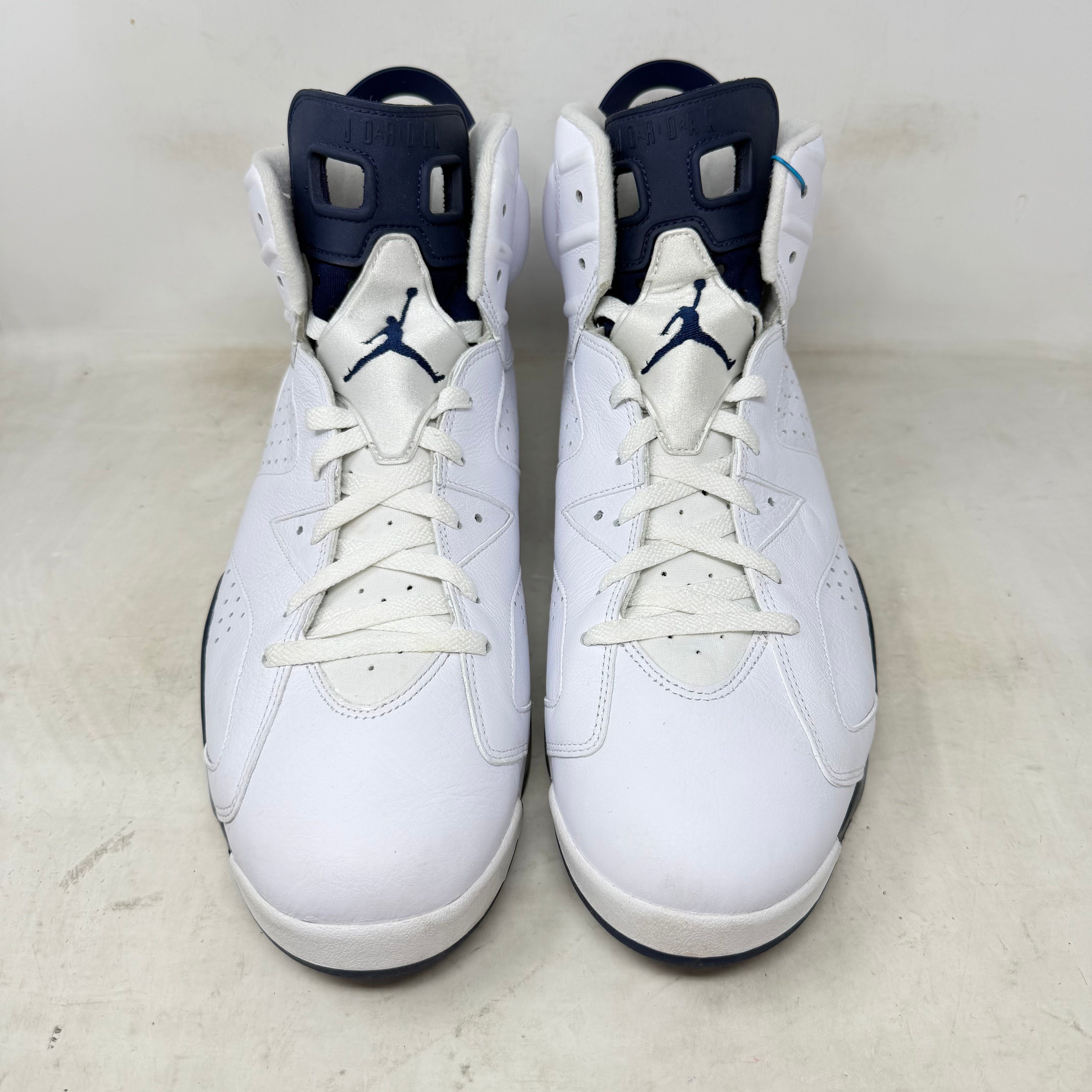 Jordan 6 Retro Midnight Navy (2022)