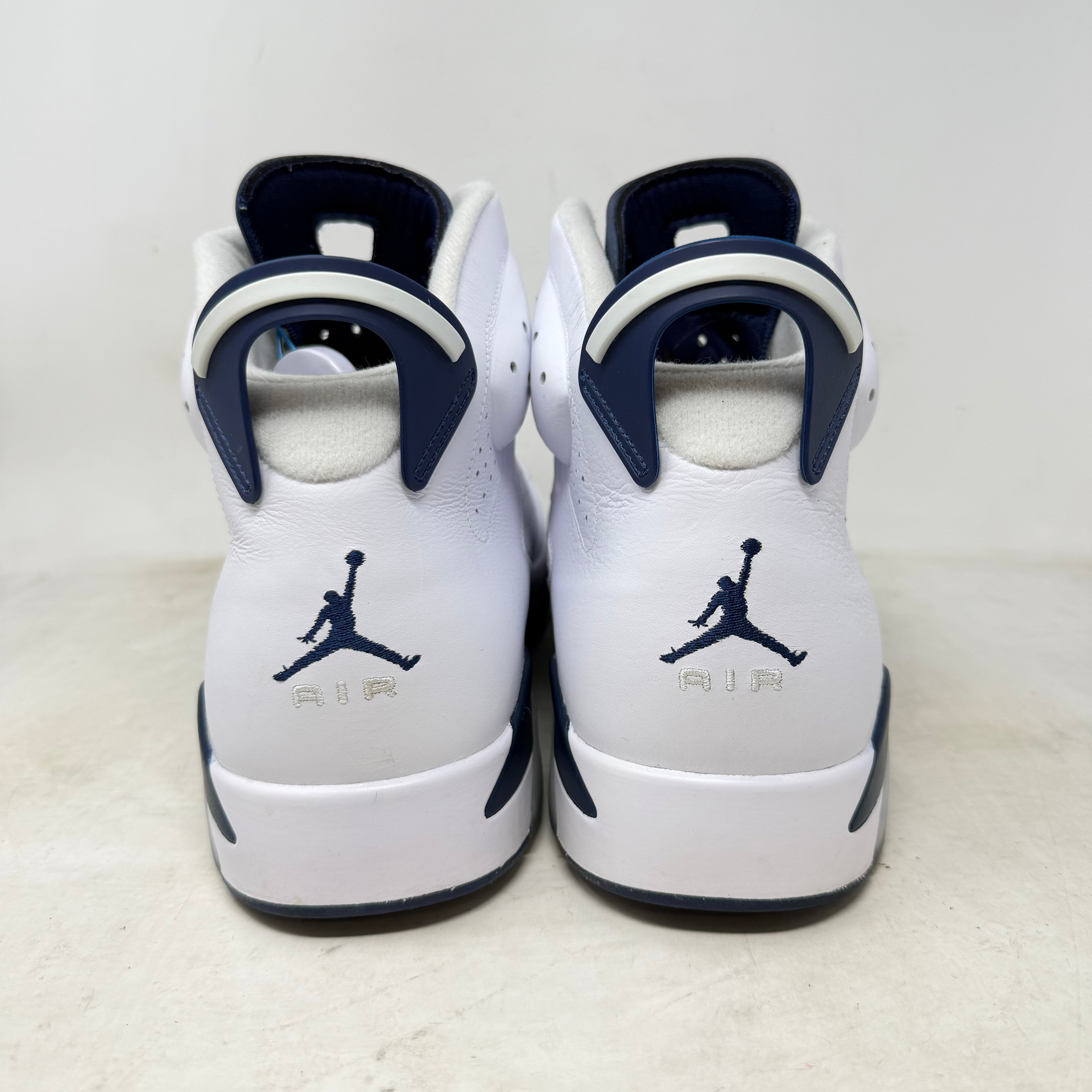 Jordan 6 Retro Midnight Navy (2022)